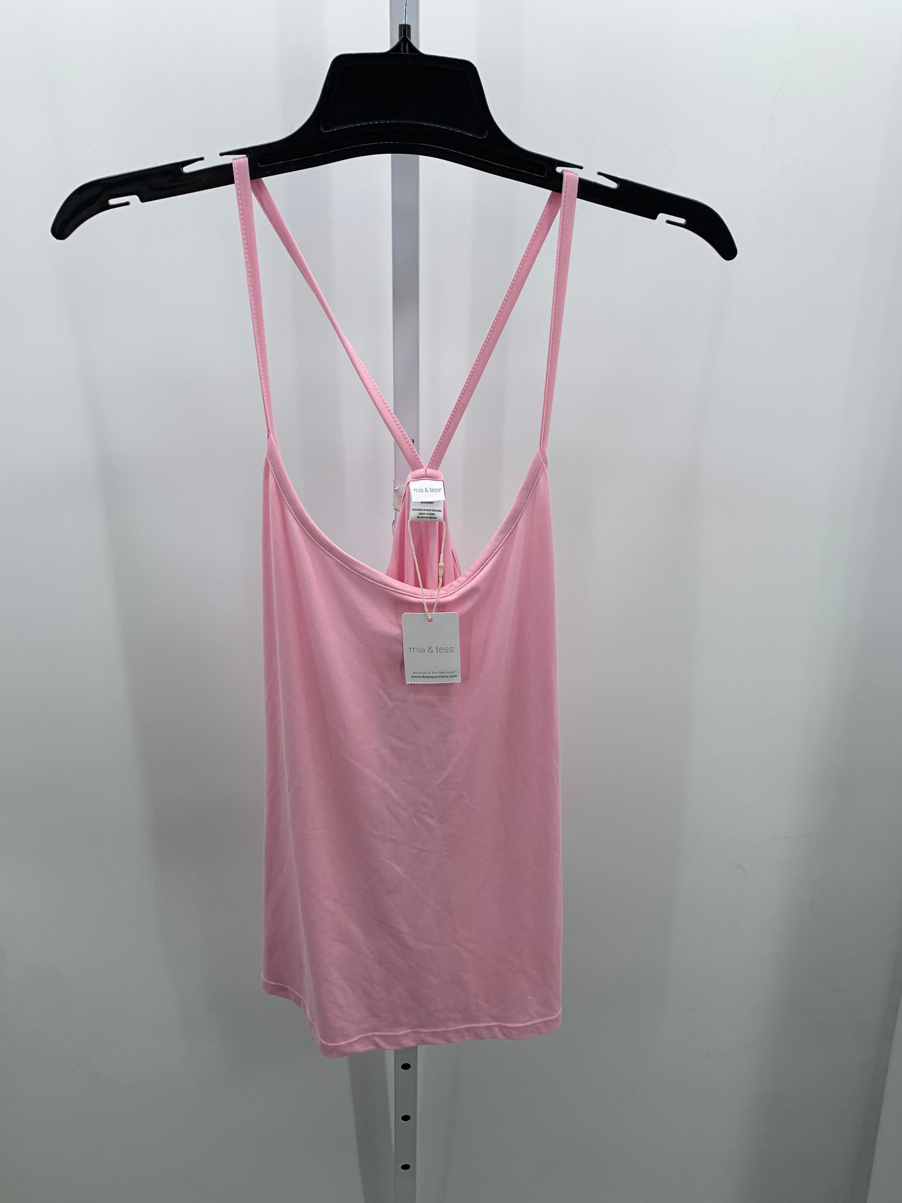 Mia & Tess Size Large Misses Tank