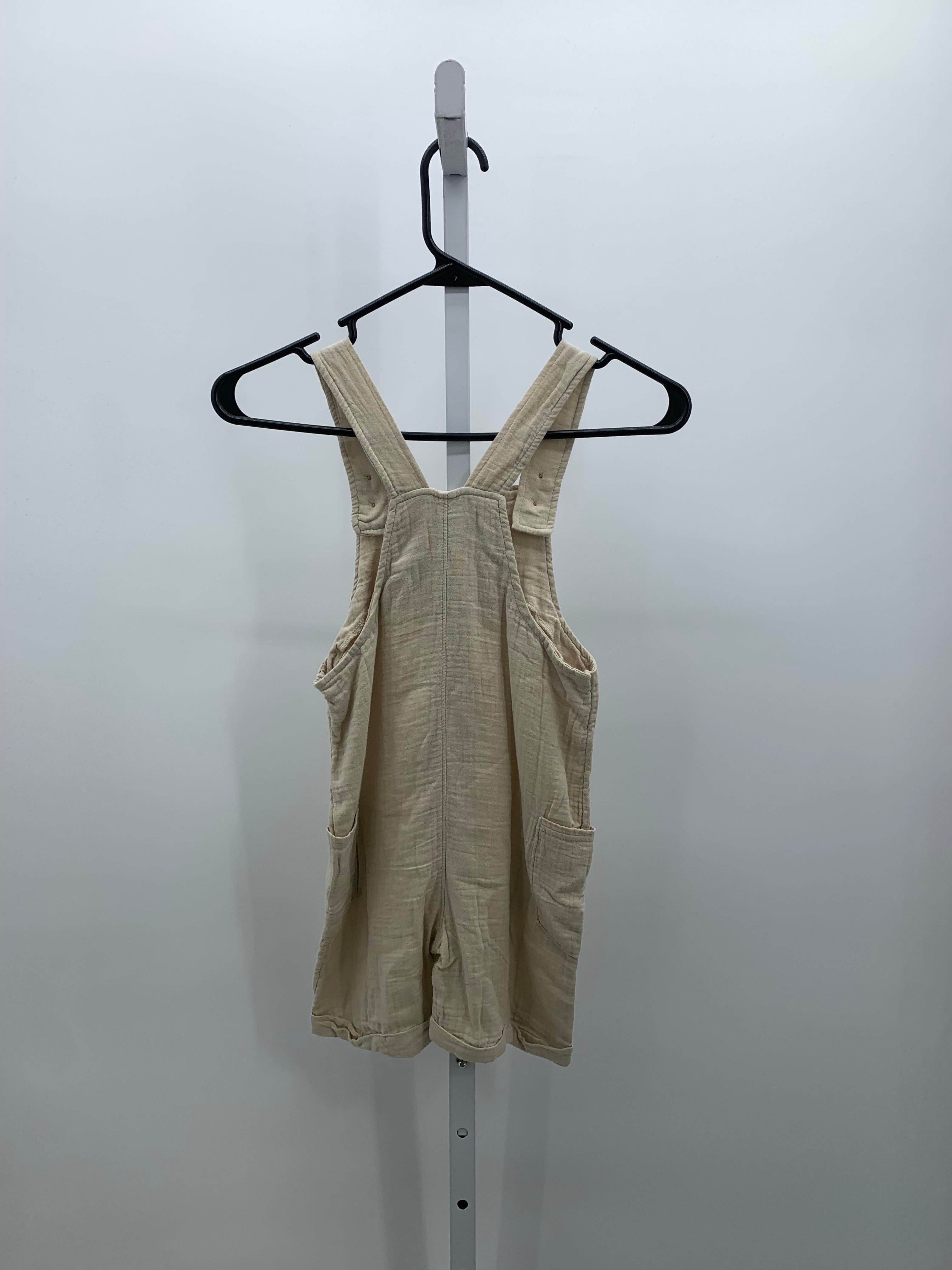 Little Planet Size 5 Girls Shortalls