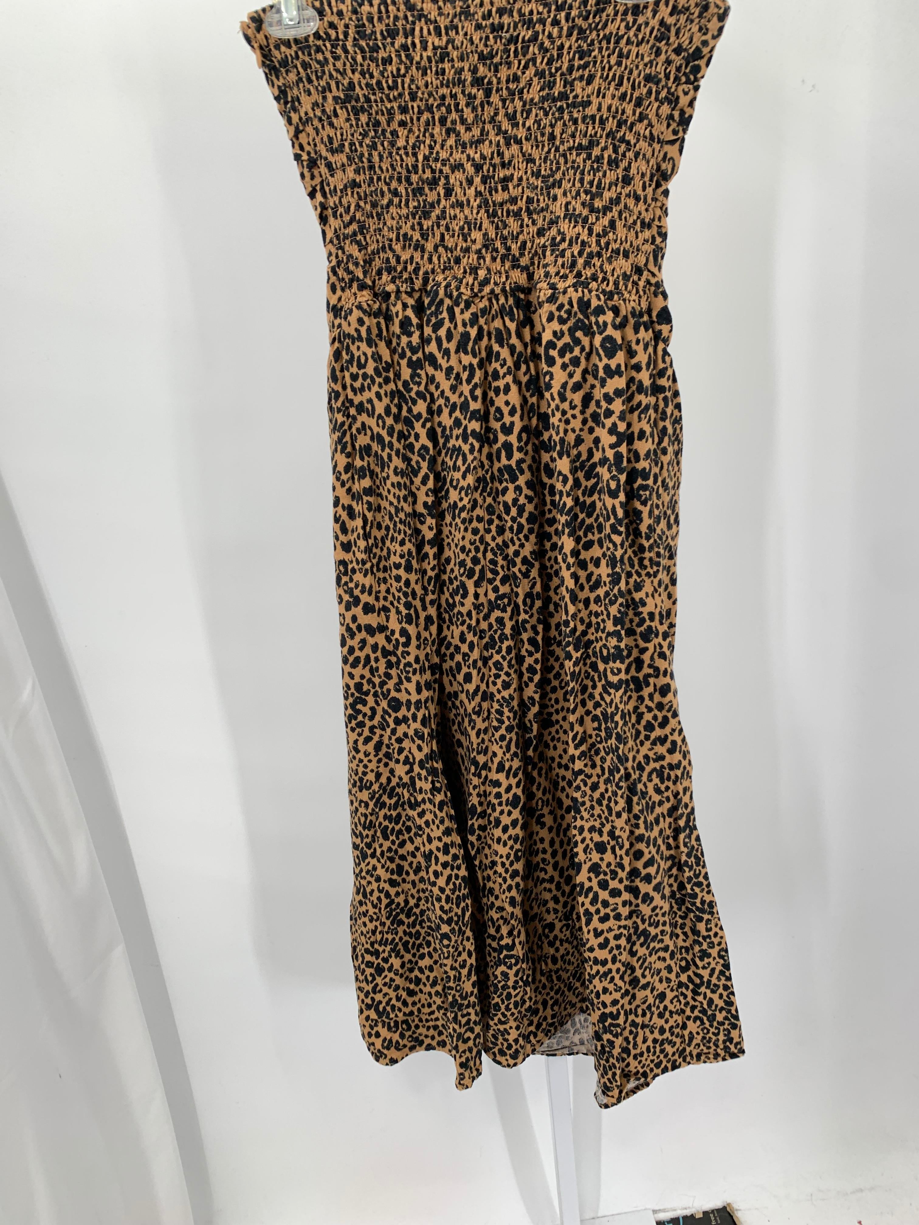 Universal Thread Size Small Misses Sleeveless Dress