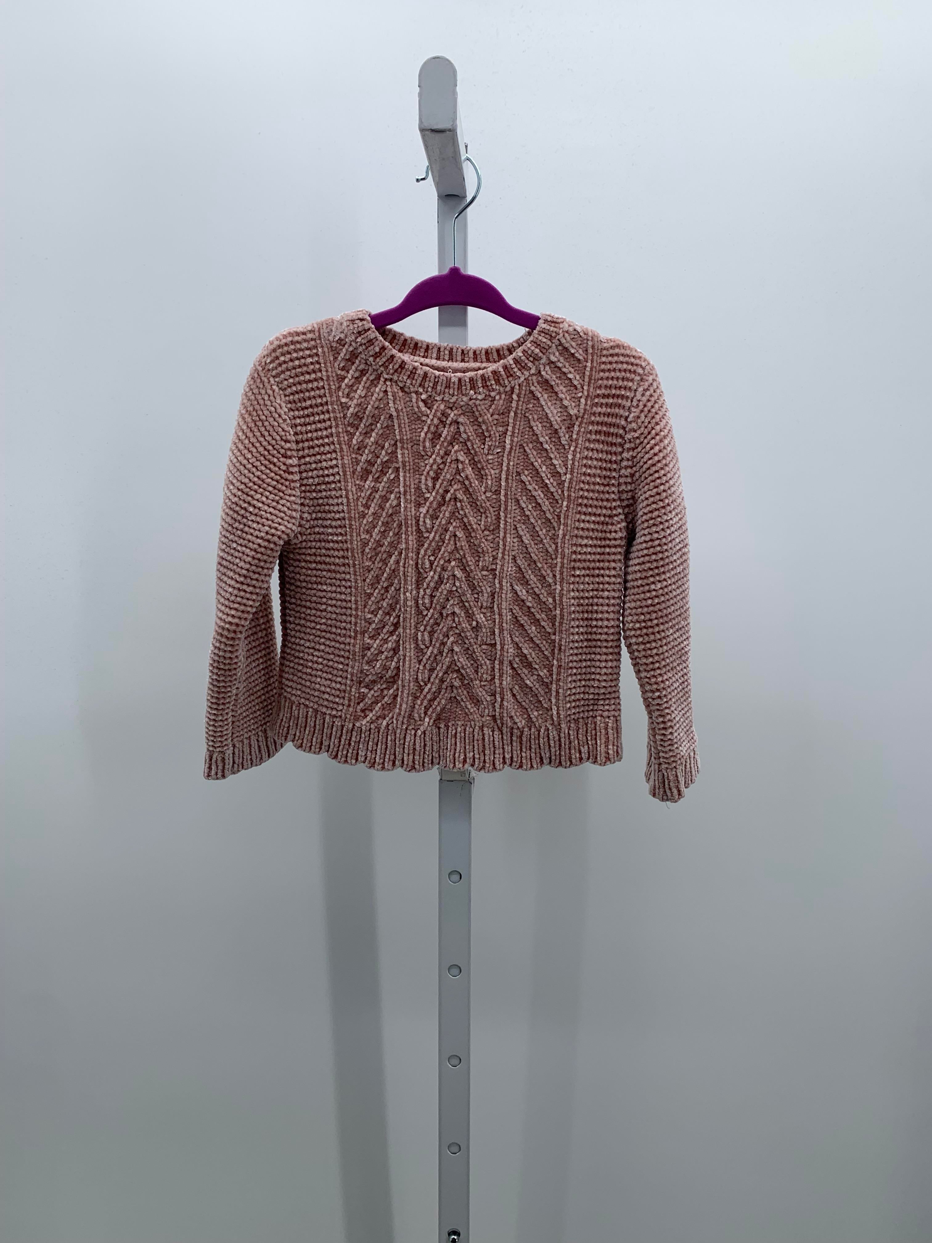 Tommy Bahama Size 3T Girls Long Sleeve Sweater