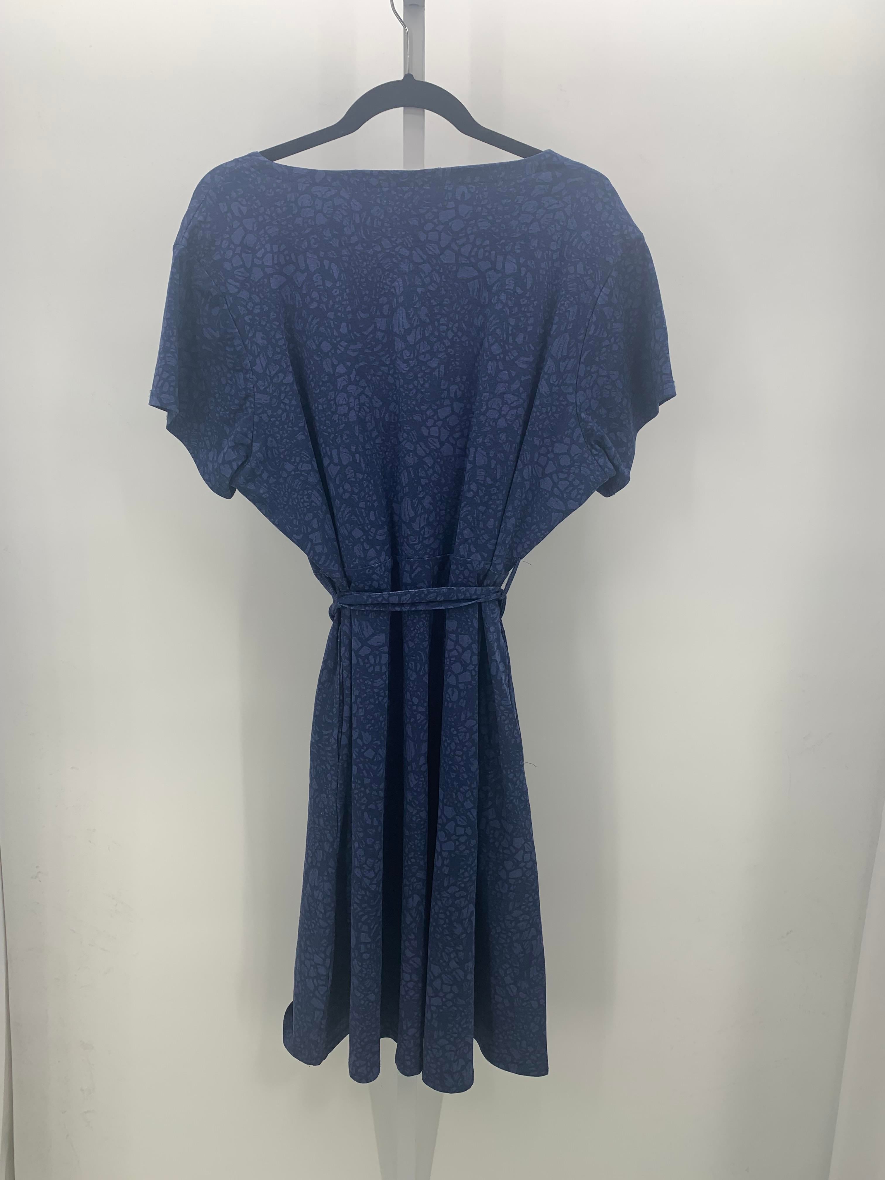 Size 14 Misses Short Sleeve Dress