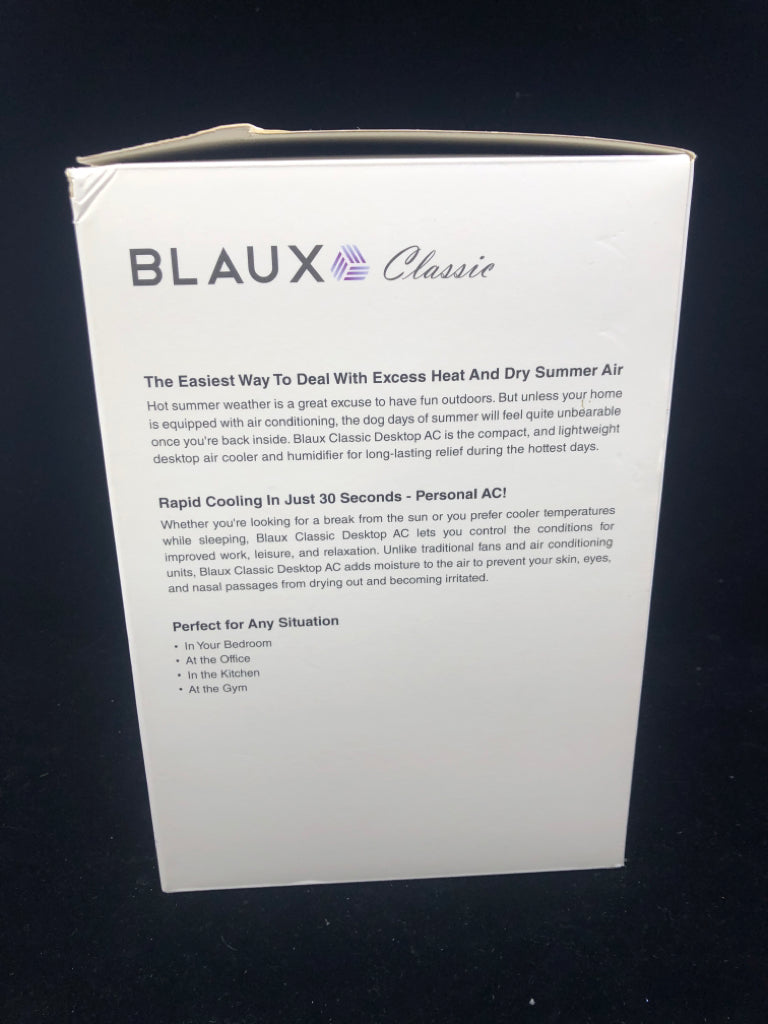 NIB BLAUX CLASSIC DESKTOP AC