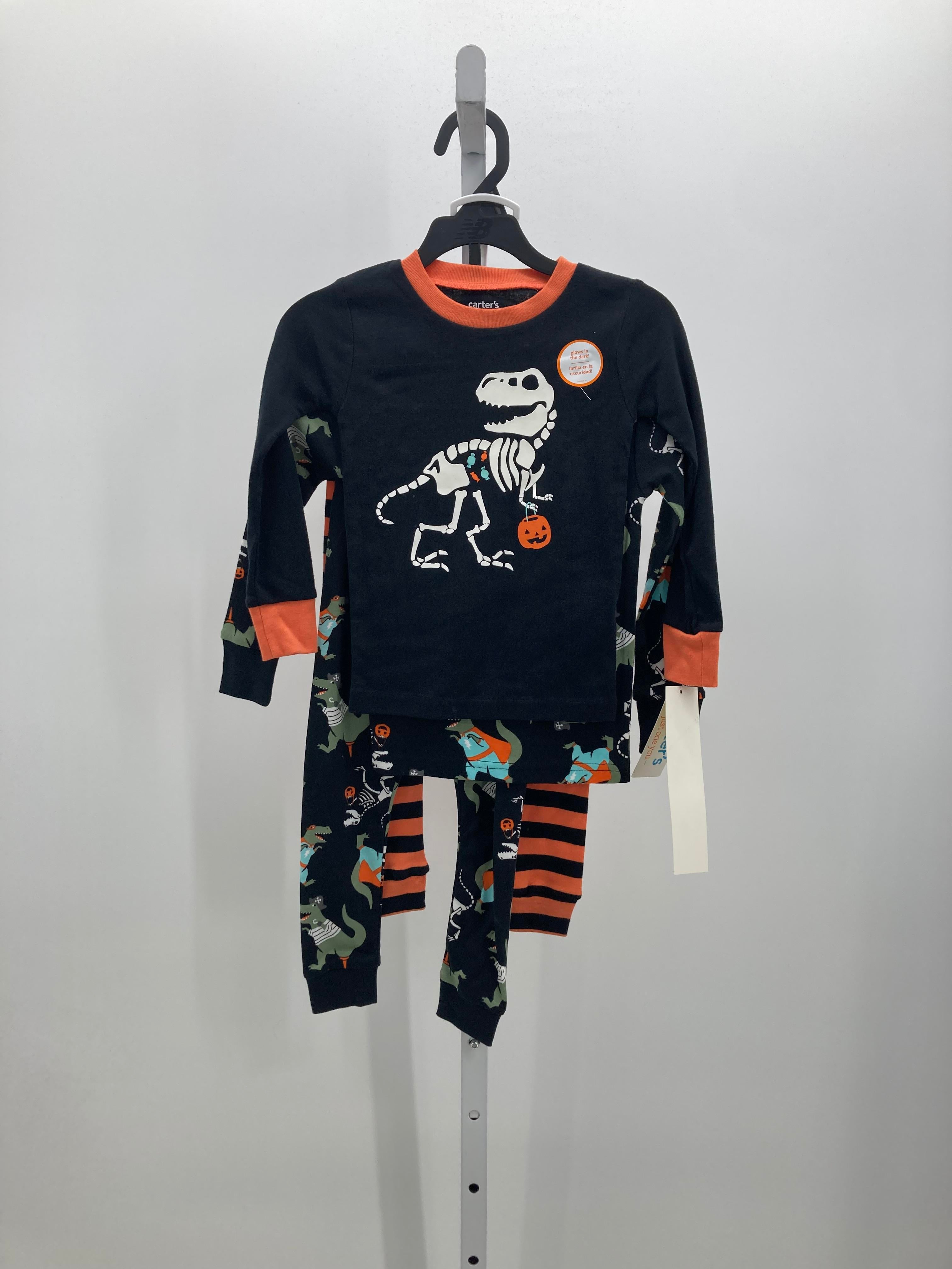 NEW DINO THREE PIECE PJS