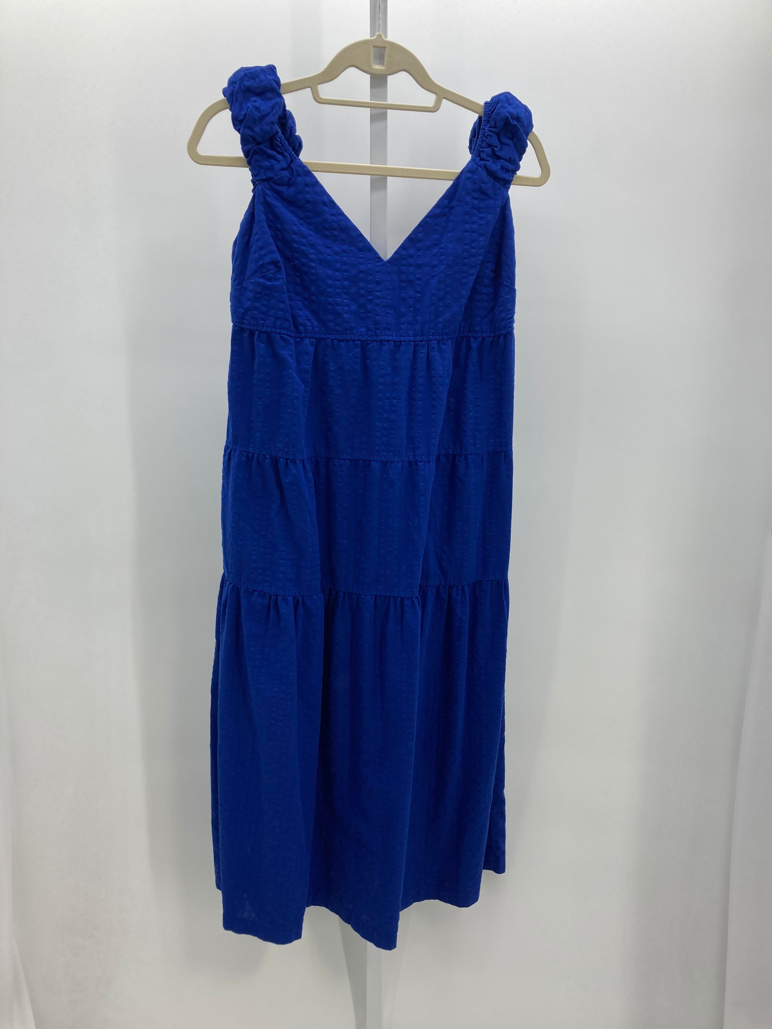 Old Navy Size Medium Petite Petite Sleeveless Dress