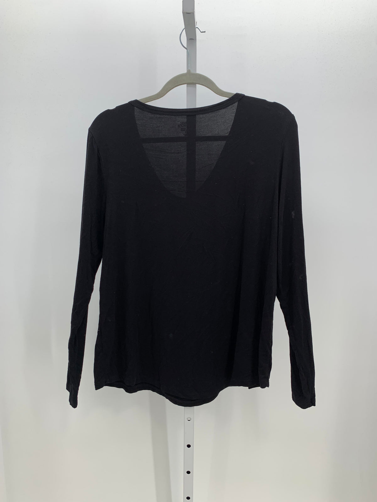 market & spruce Size Extra Large Misses Long Sleeve Shirt