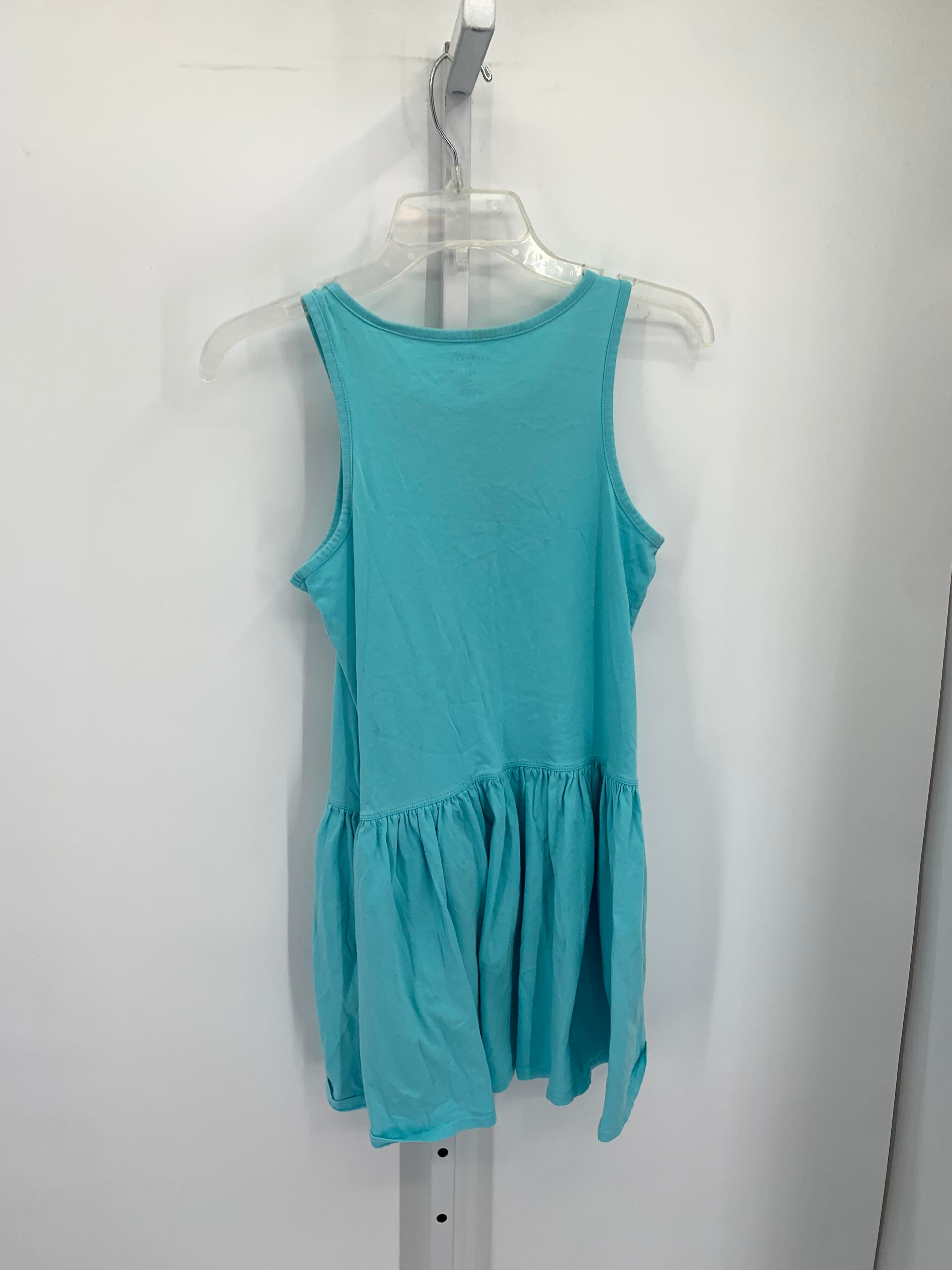 Lands End Size 10-12 Girls Sundress