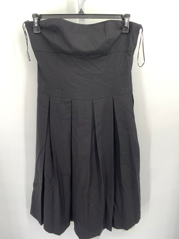 Theory Size 12 Misses Sleeveless Dress