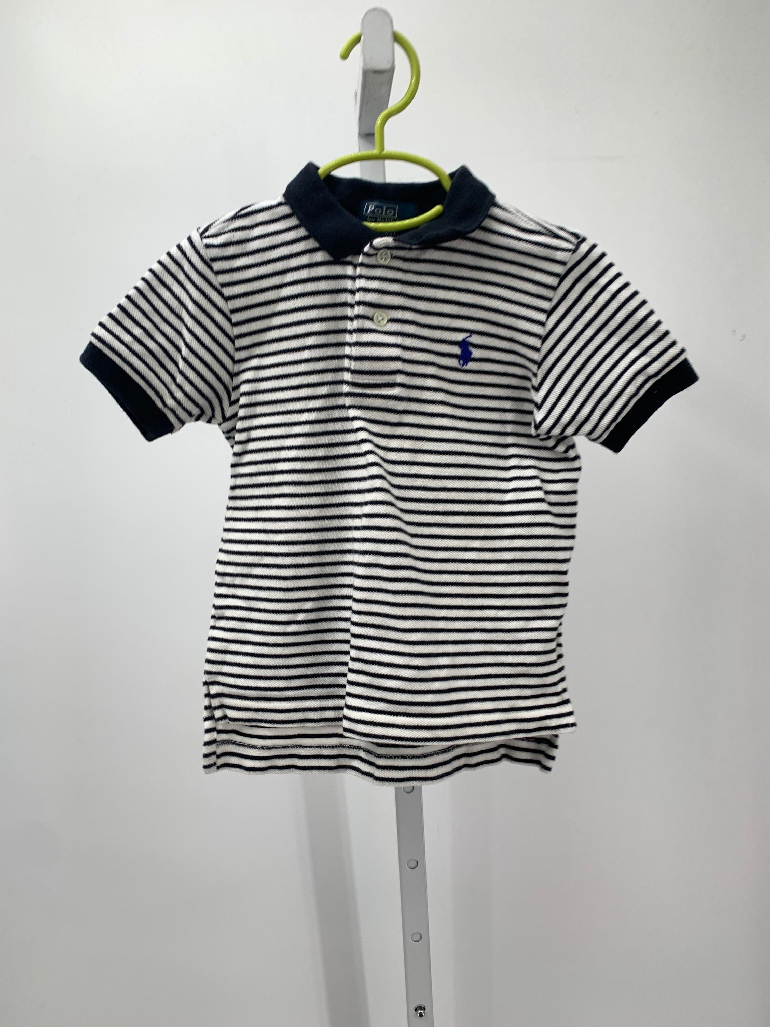 STRIPES POLO