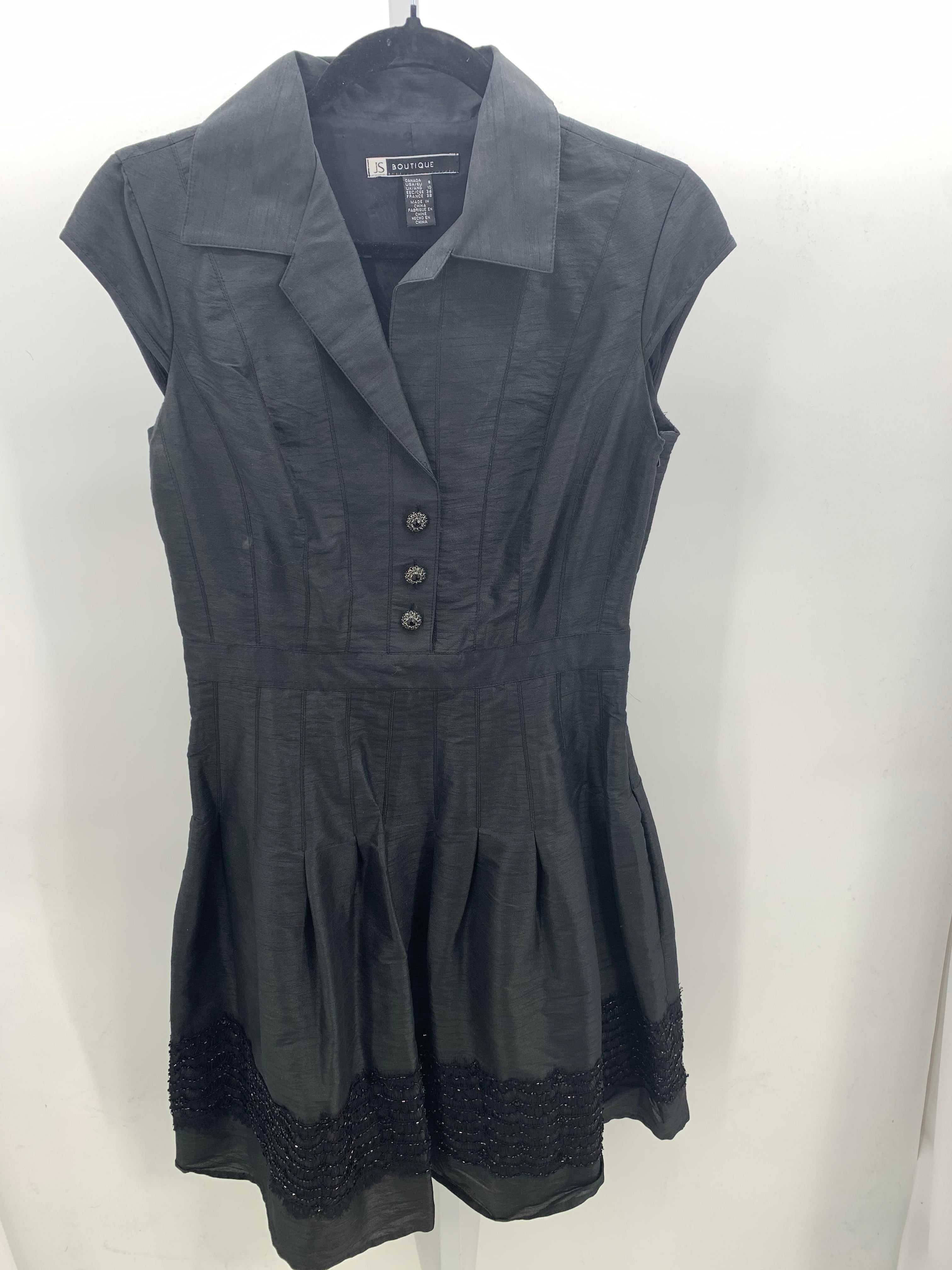 JS Boutique Size 8 Misses Sleeveless Dress