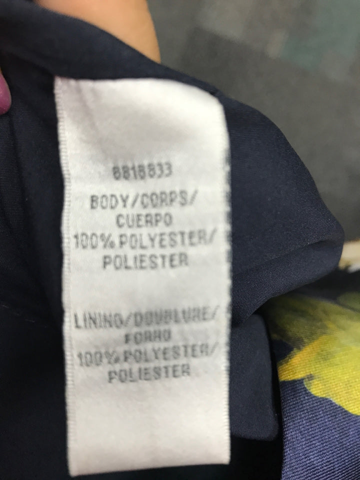 Size 0 Misses Sleeveless Dress
