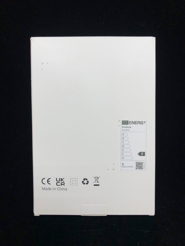 NIB LED MOTION SENSOR CHARGING CEILING LIGHT 9.