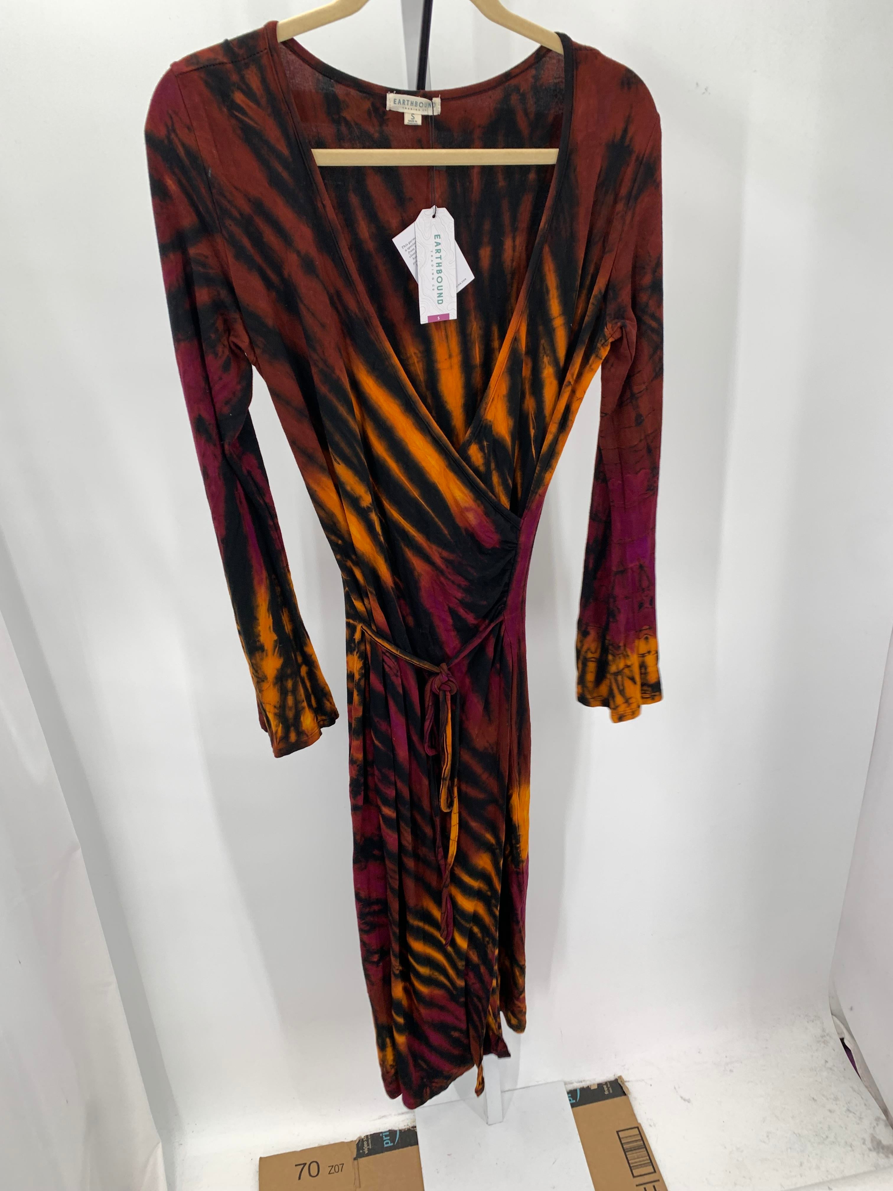 Size Small Misses Long Sleeve Dress