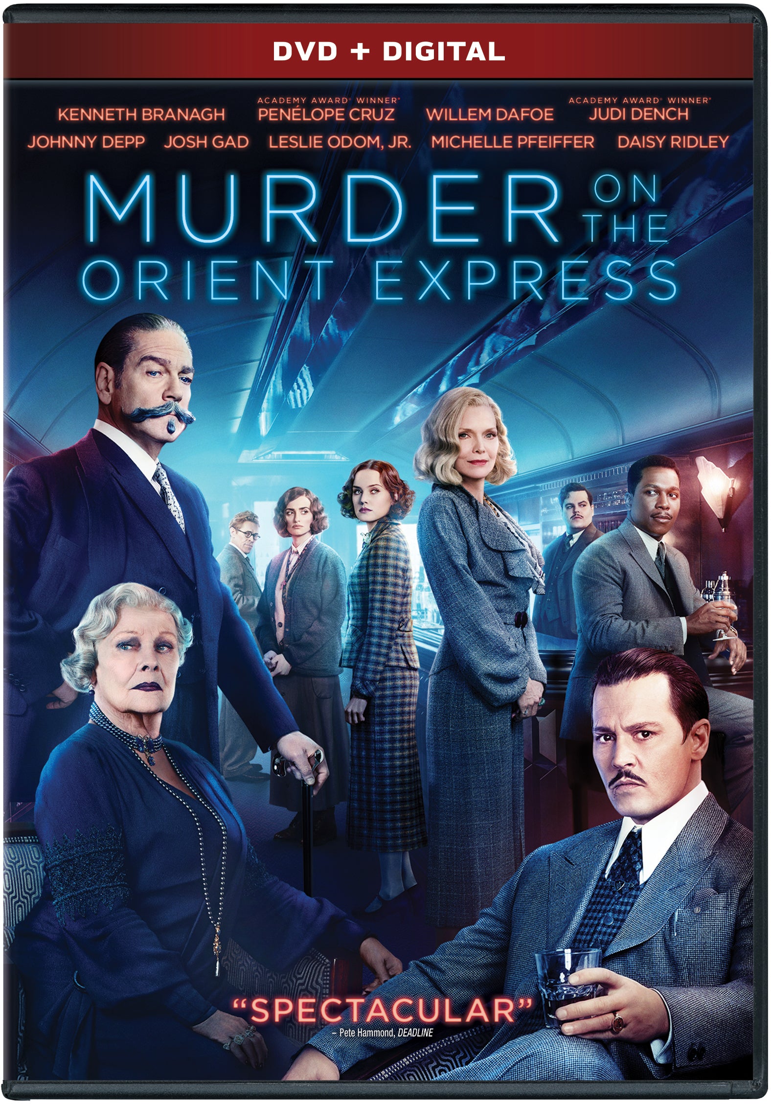 Murder on the Orient Express -