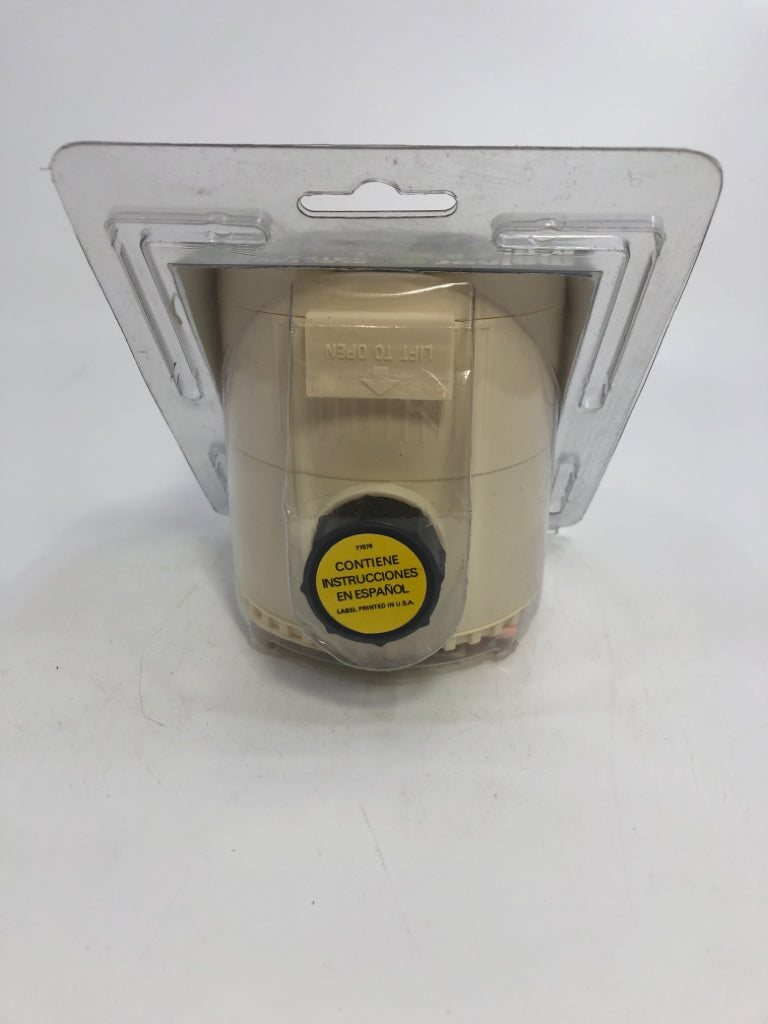 NIB ELECTRIC GARDEN WATER TIMER.