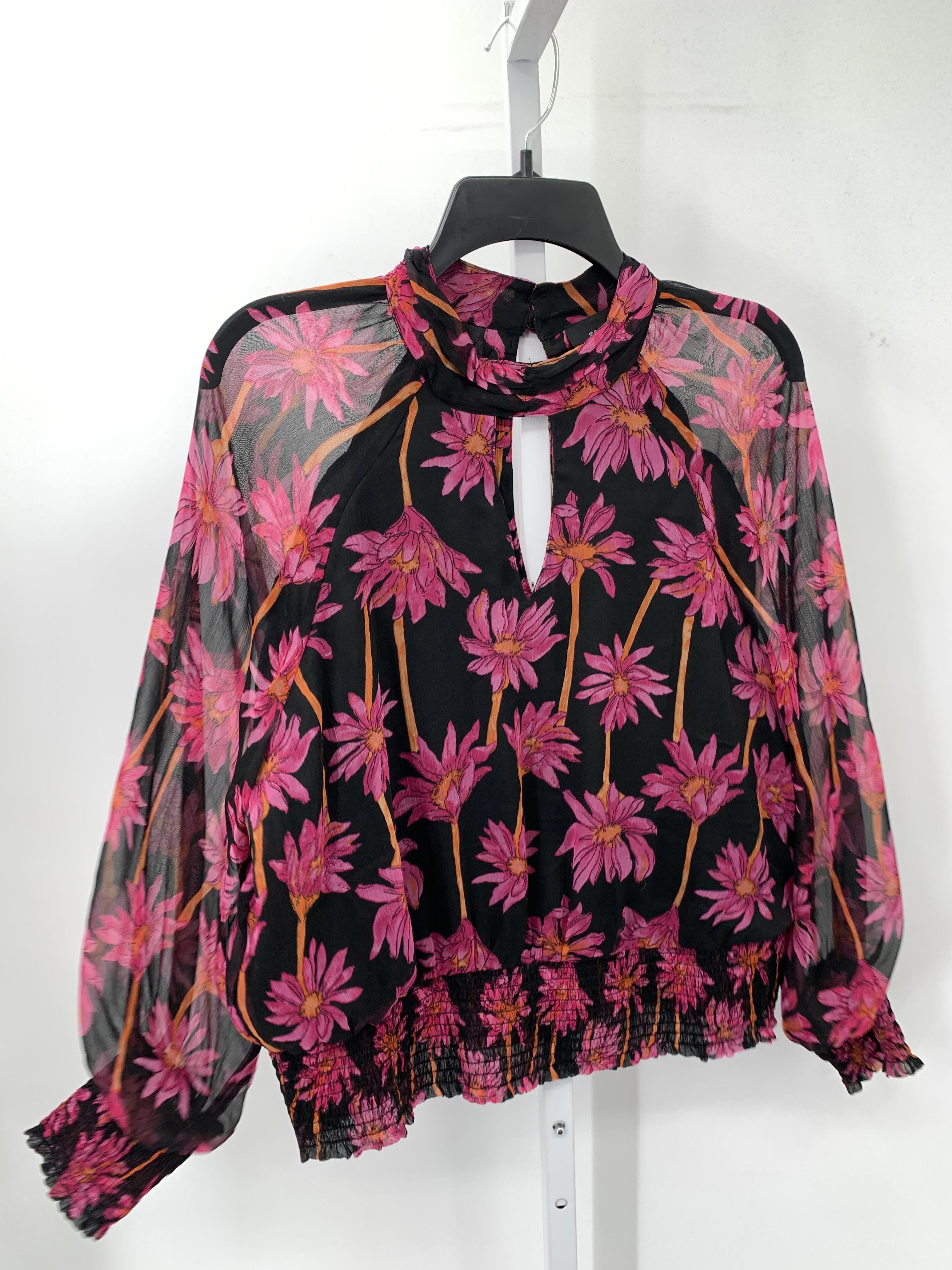 Size Large Misses Long Sleeve Shirt