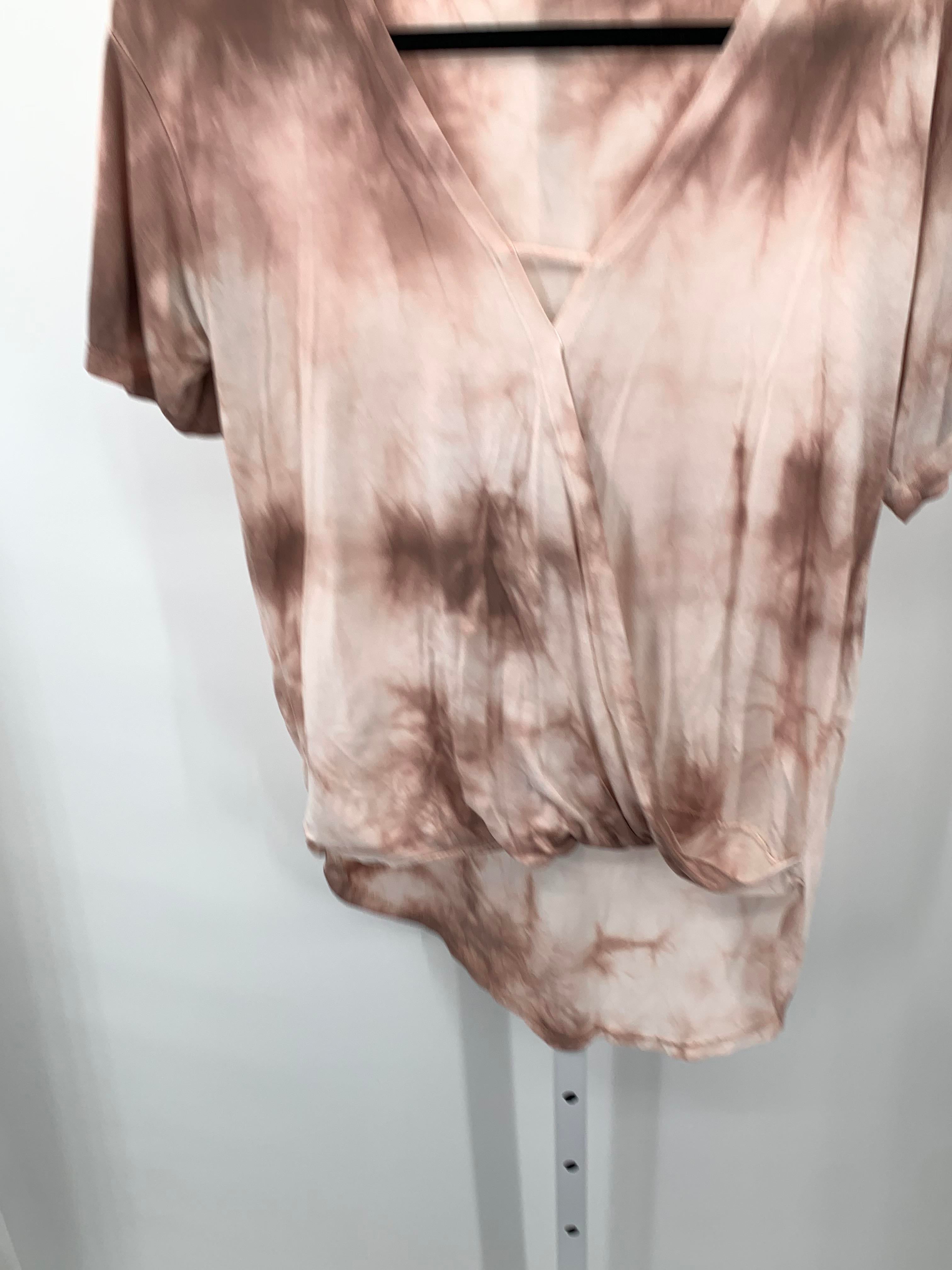 American Eagle Size Small Juniors Short Sleeve Shirt