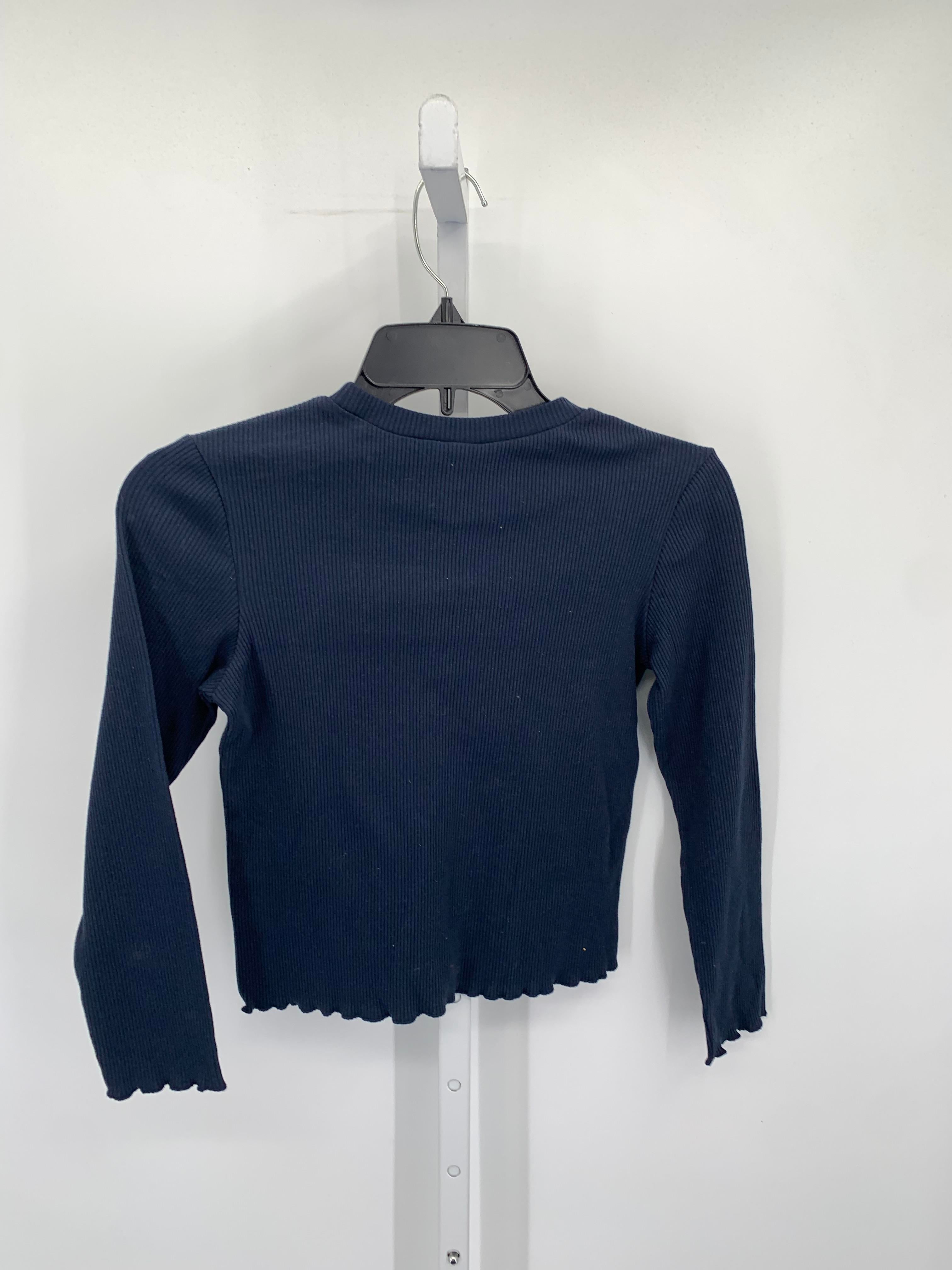 Splendid Size 10 Girls Long Sleeve Shirt