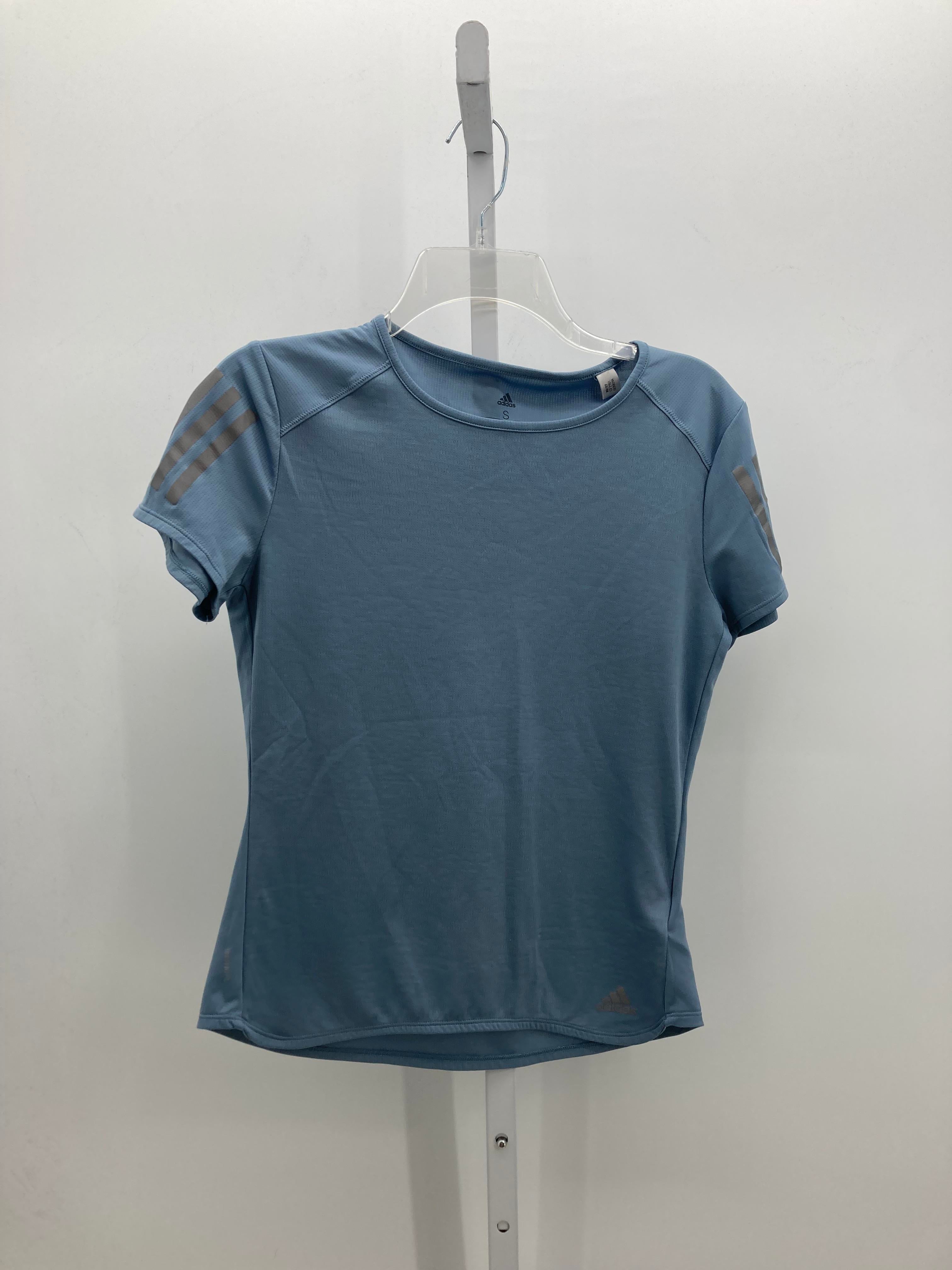 Adidas Size Small Misses Short Sleeve Shirt