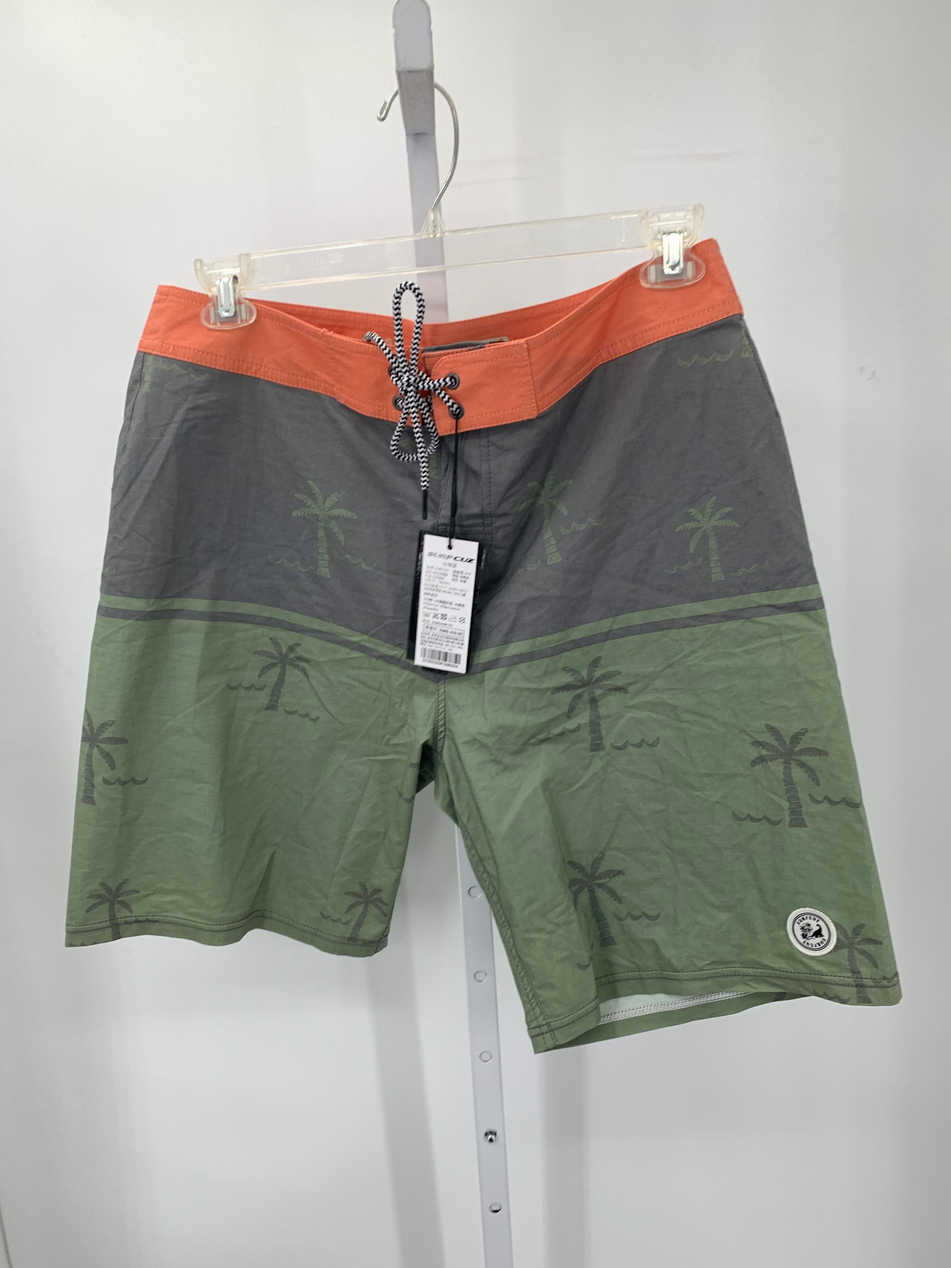 Size 34 Young Men's Shorts