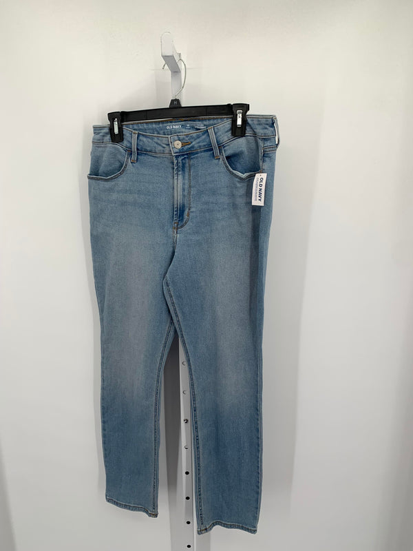 Old Navy Size 12 Short Misses Jeans