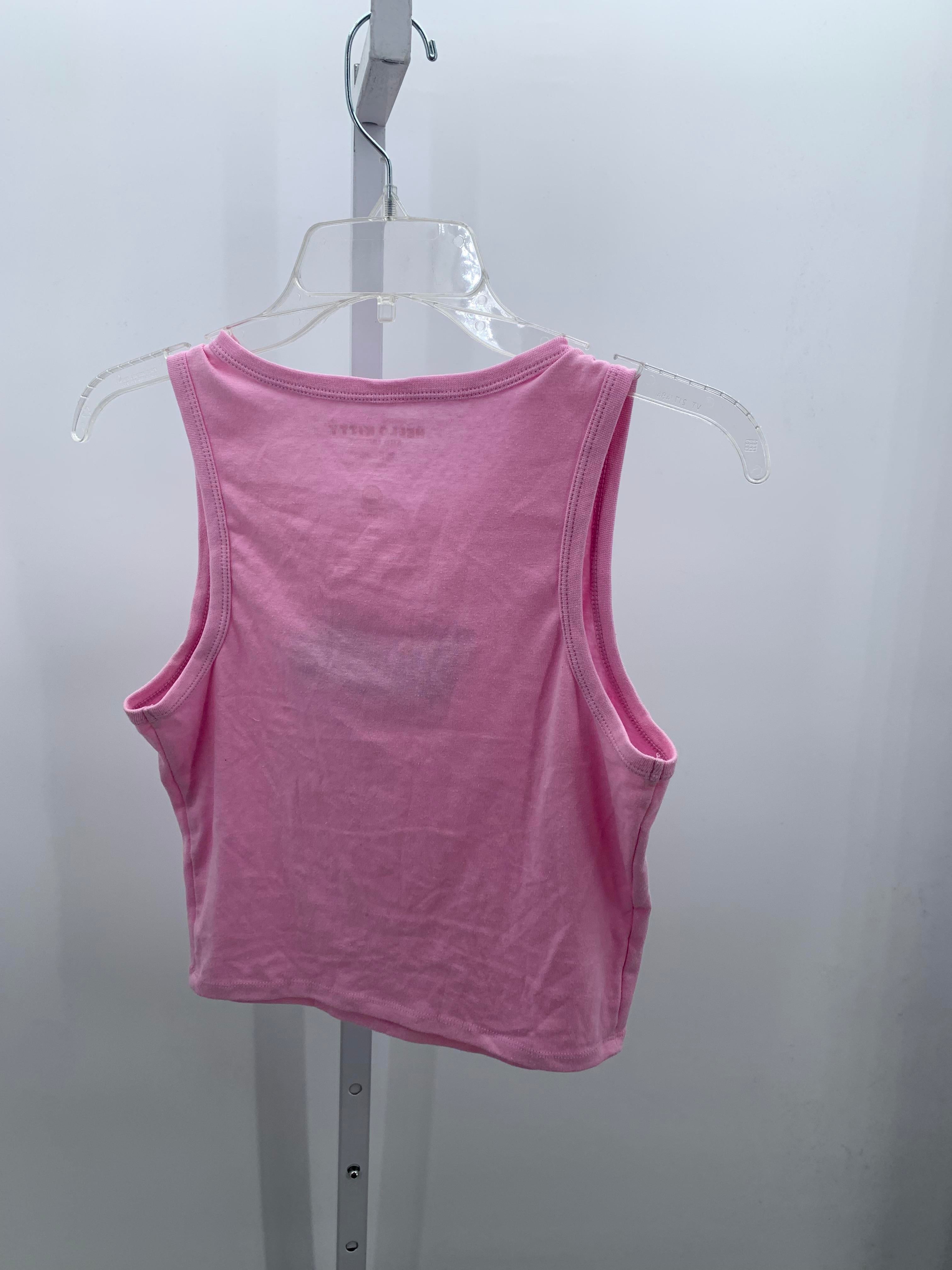 Hello Kitty Size Medium Juniors Tank