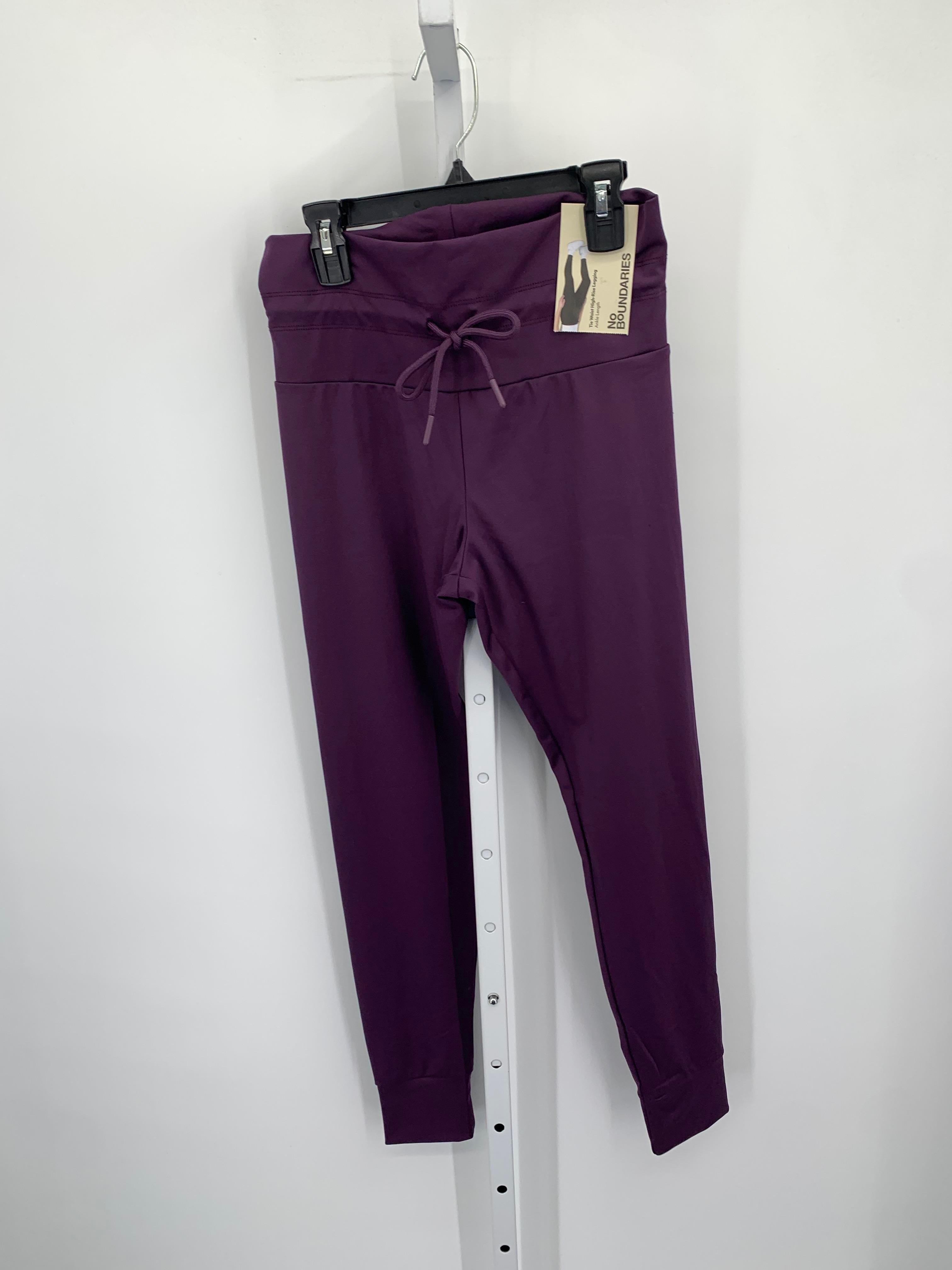 No Boundries Size S/M Juniors Leggings