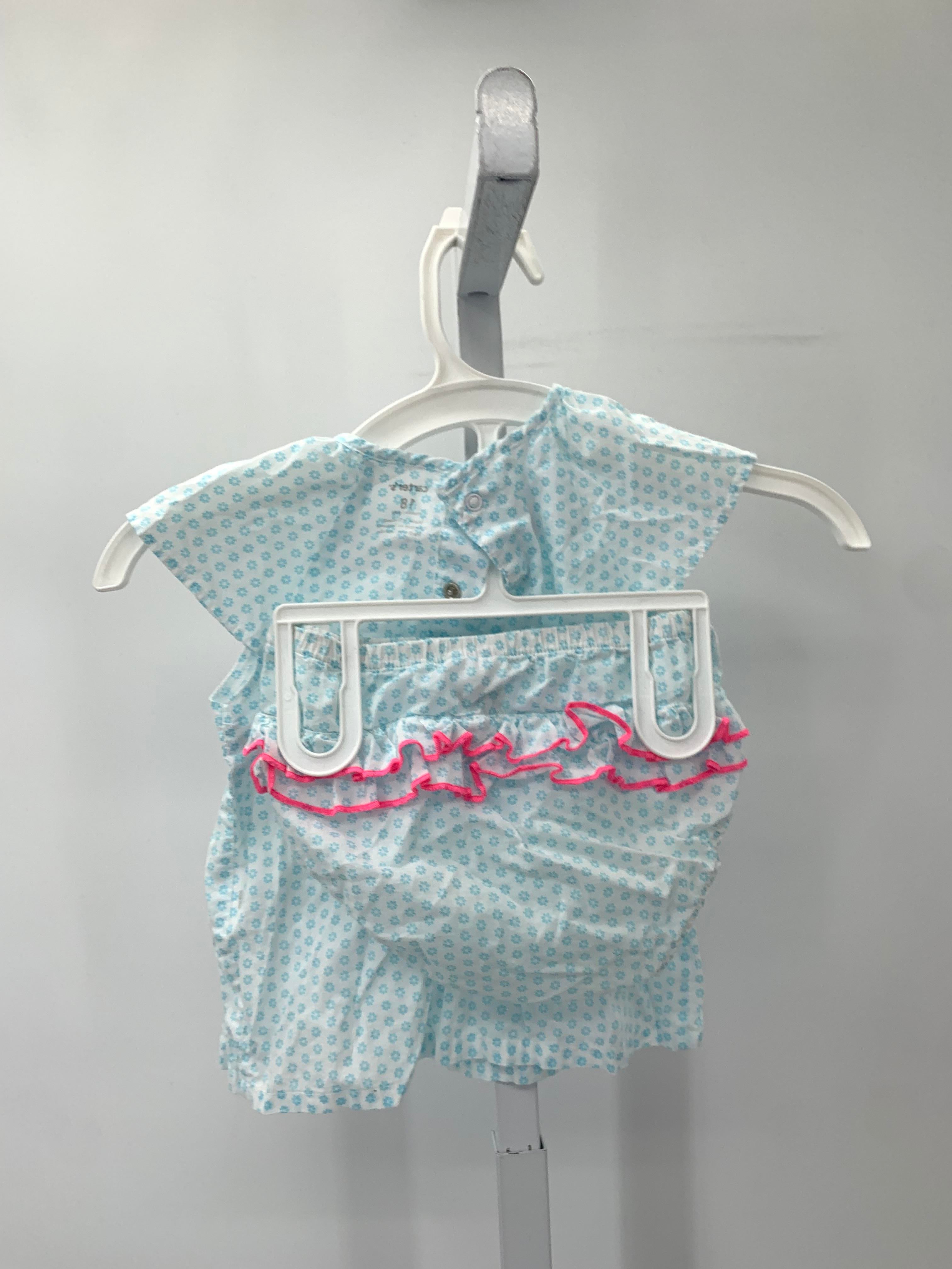 Carters Size 18 Months Girls 2 Pieces