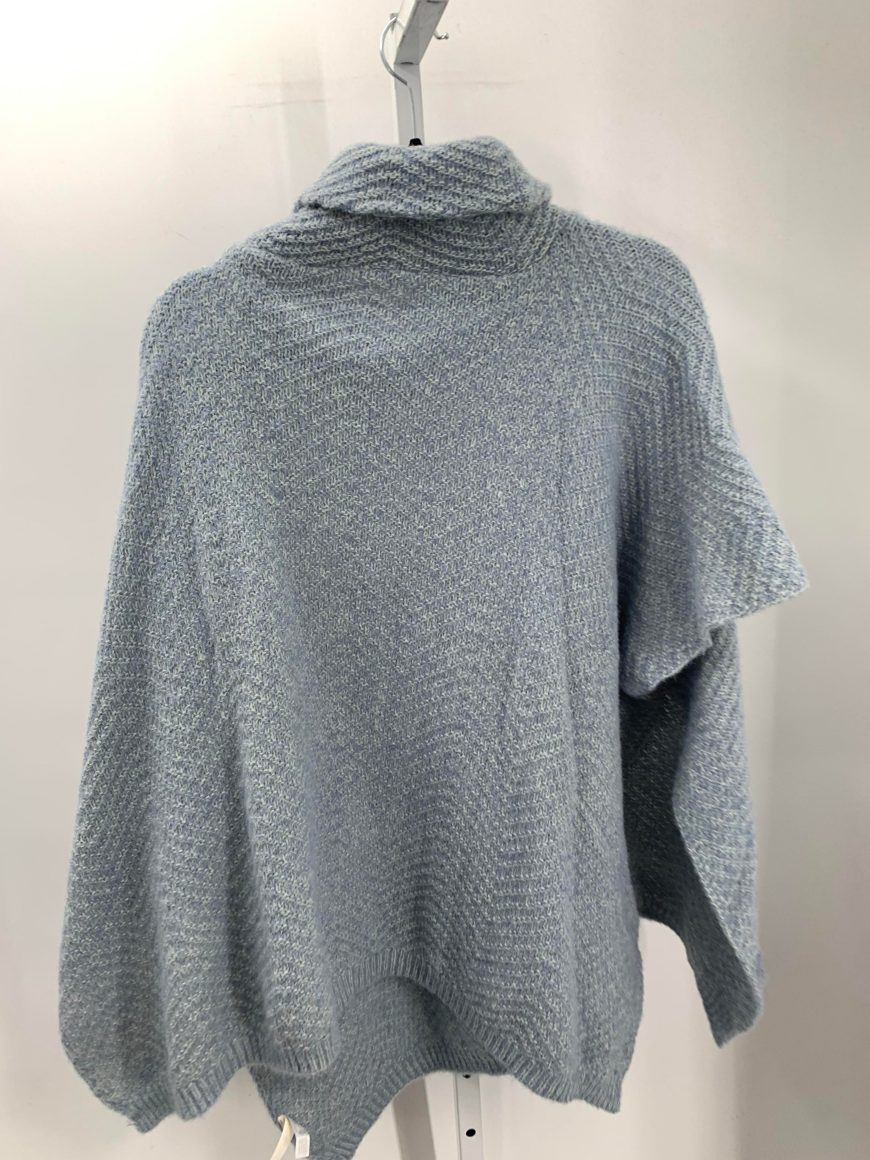 Size Medium Misses Poncho