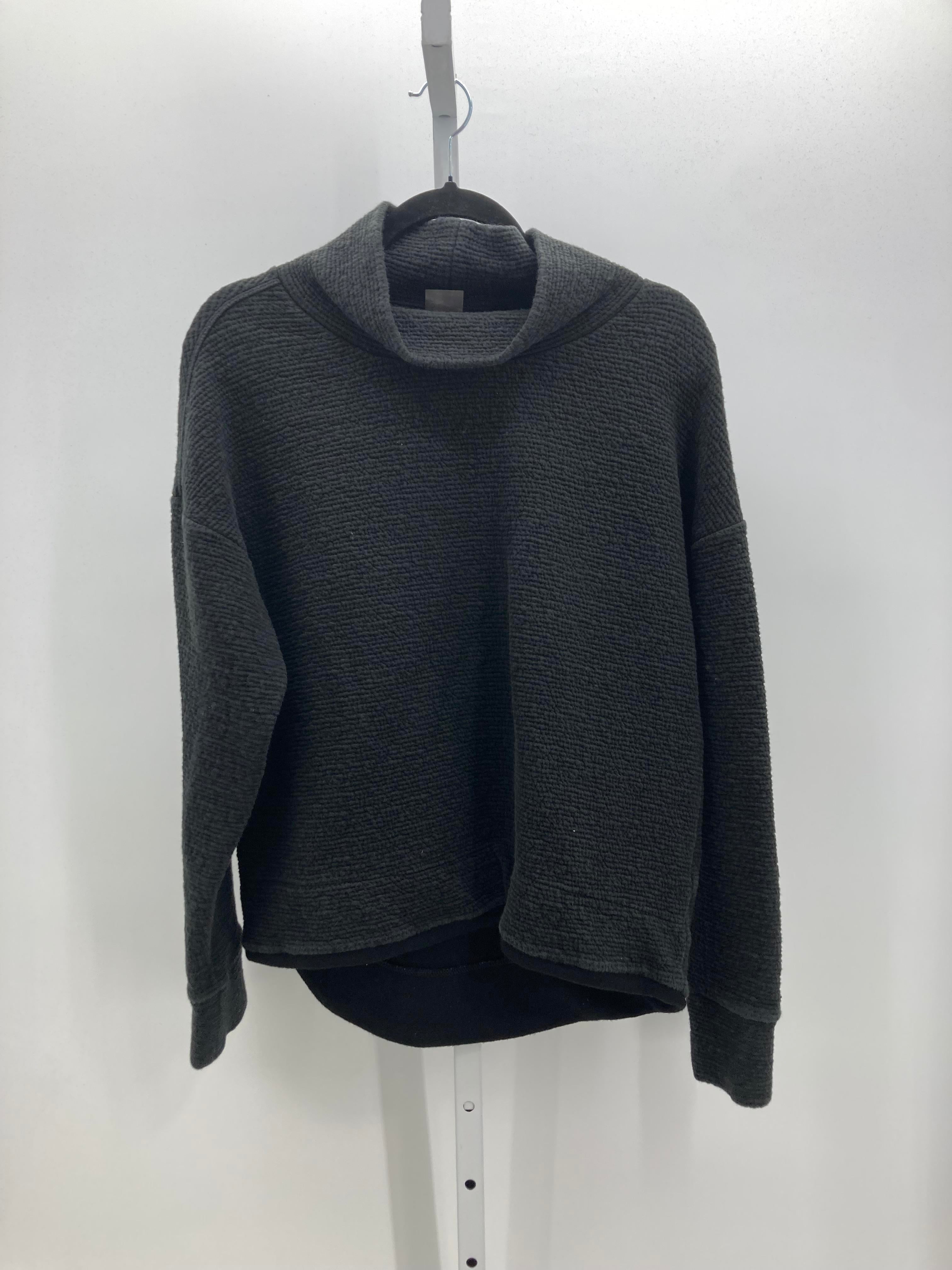 Calia Size Large Misses Long Sleeve Shirt