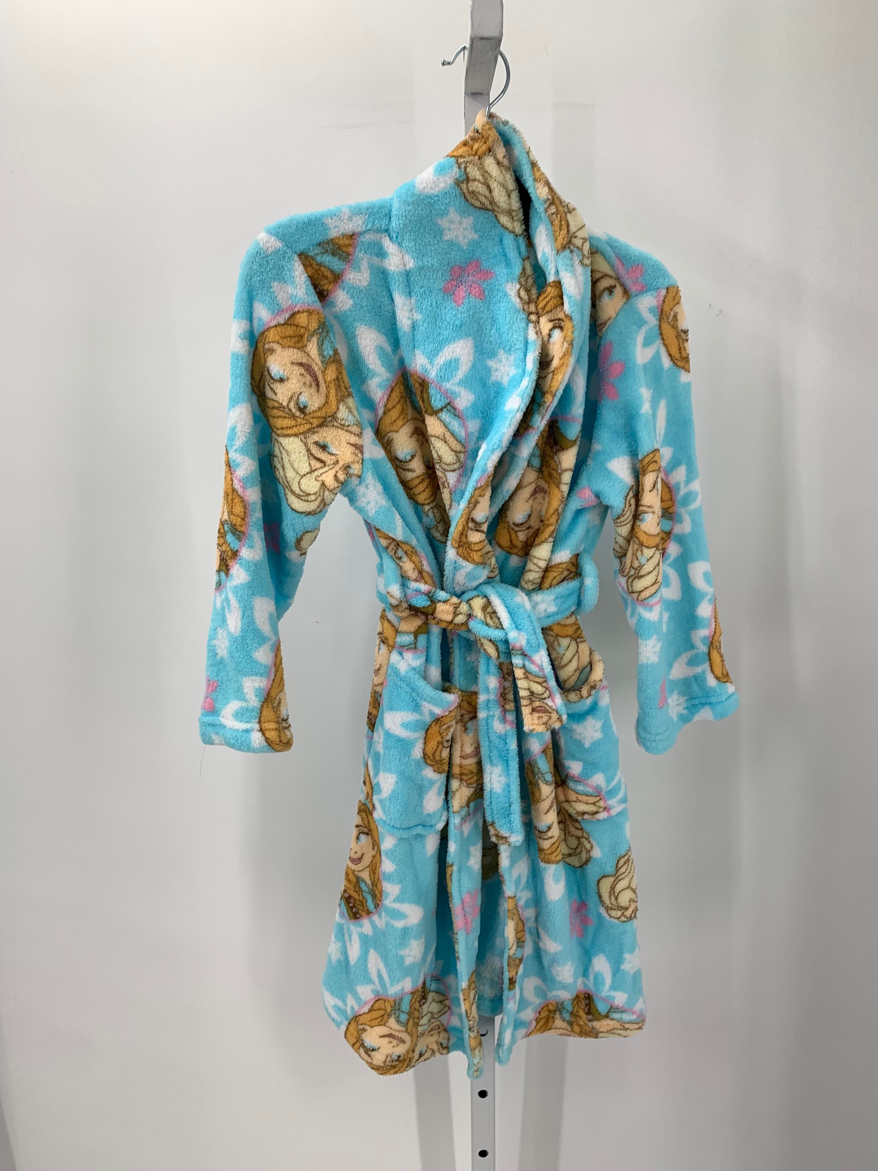 Disney Size 6-7 Girls Robe