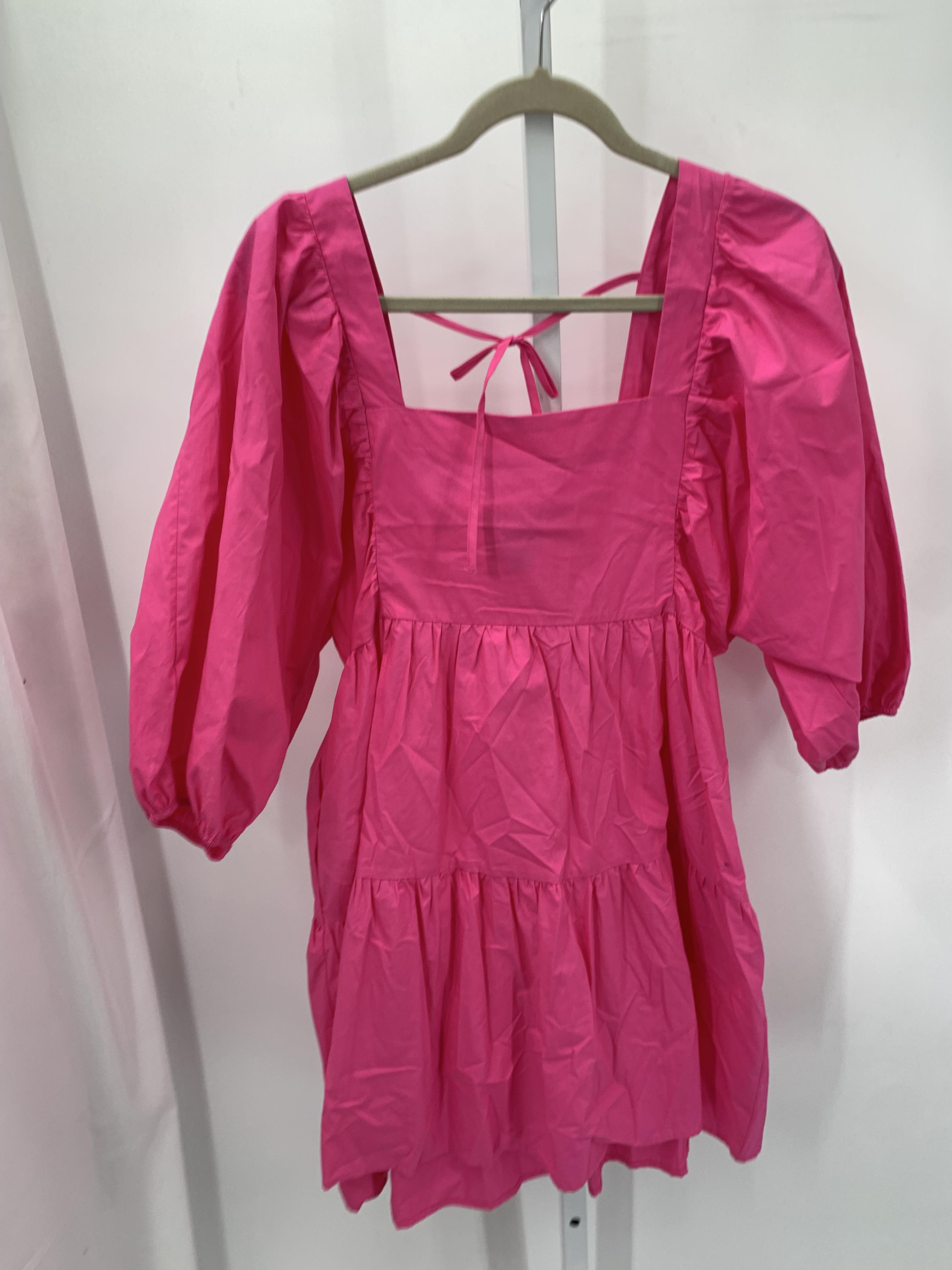 A New Day Size Medium Misses Short Sleeve Dress