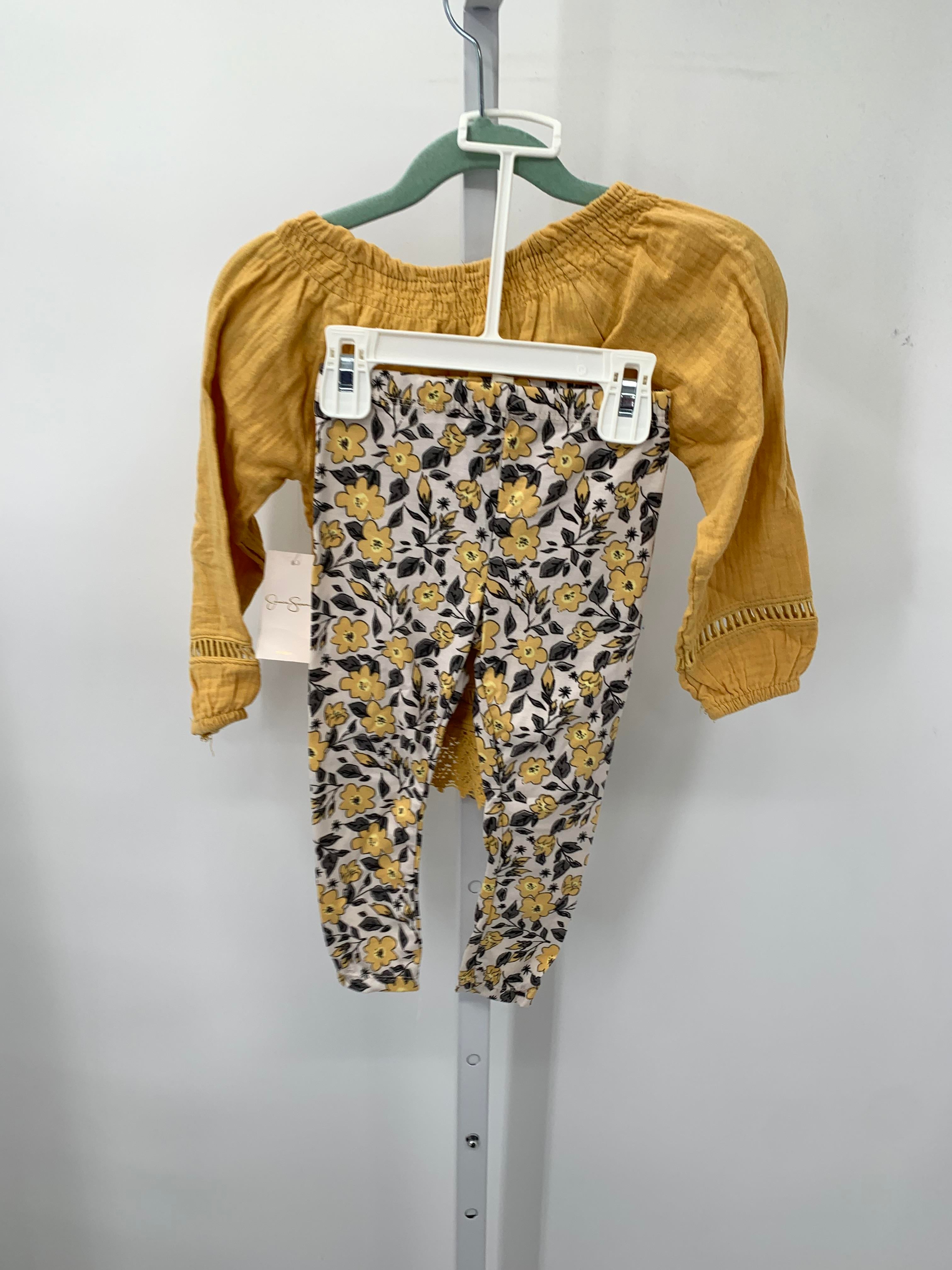Jessica Simpson Size 24 Months Girls 2 Pieces