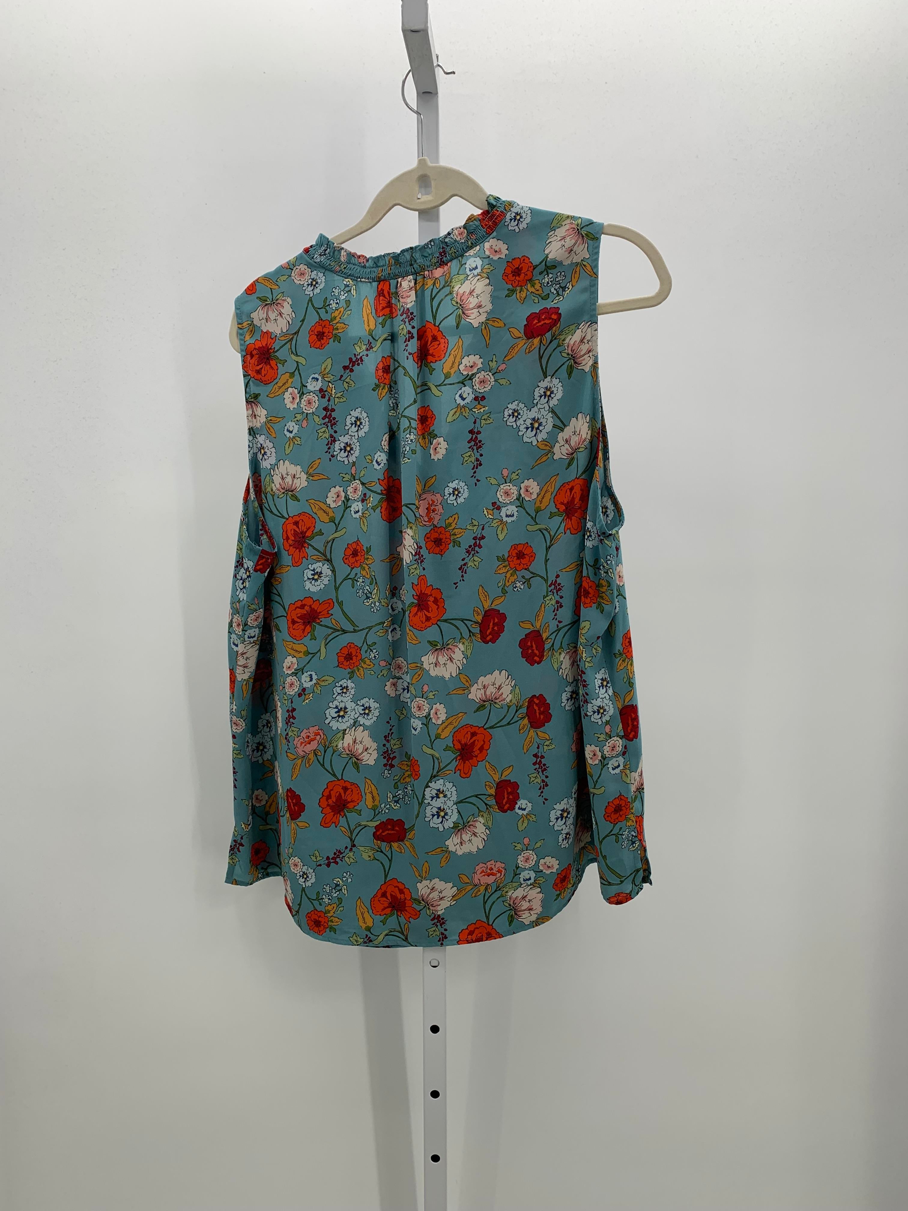 Daniel Rain Size XXL Misses Sleeveless Shirt