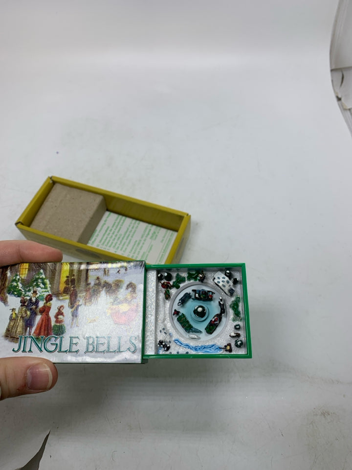 IN BOX JINGLE BELLS MATCHBOX MELODIES.