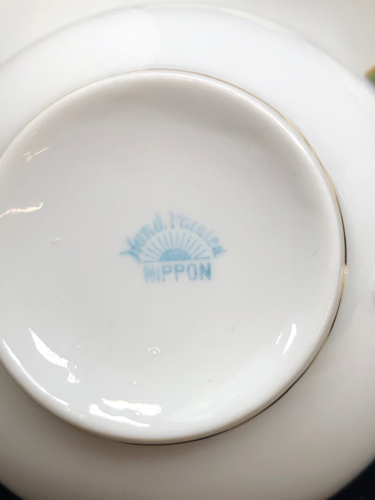 15PC VTG TEA SET SRV FOR 6.