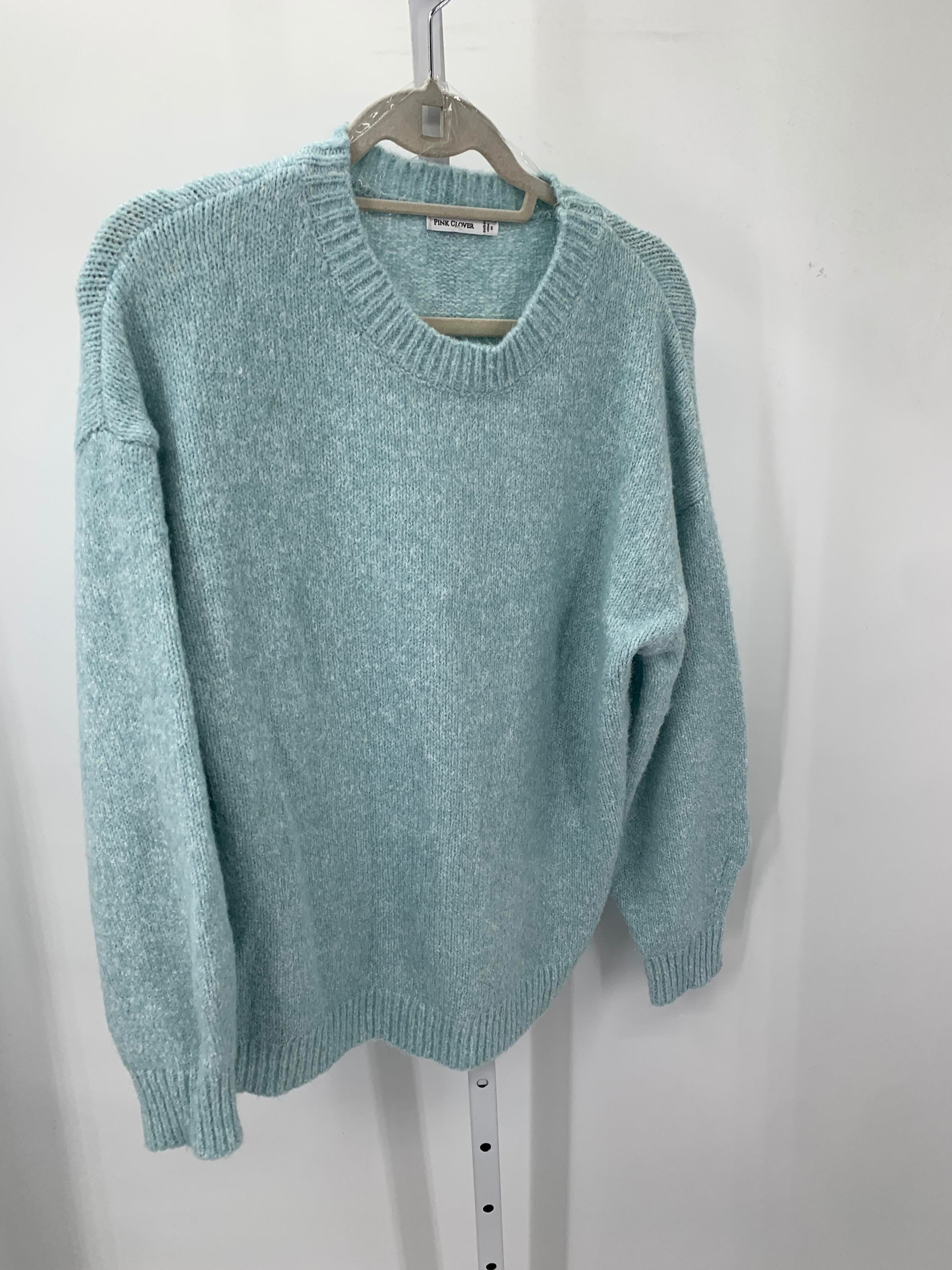 Size Medium Misses Long Slv Sweater