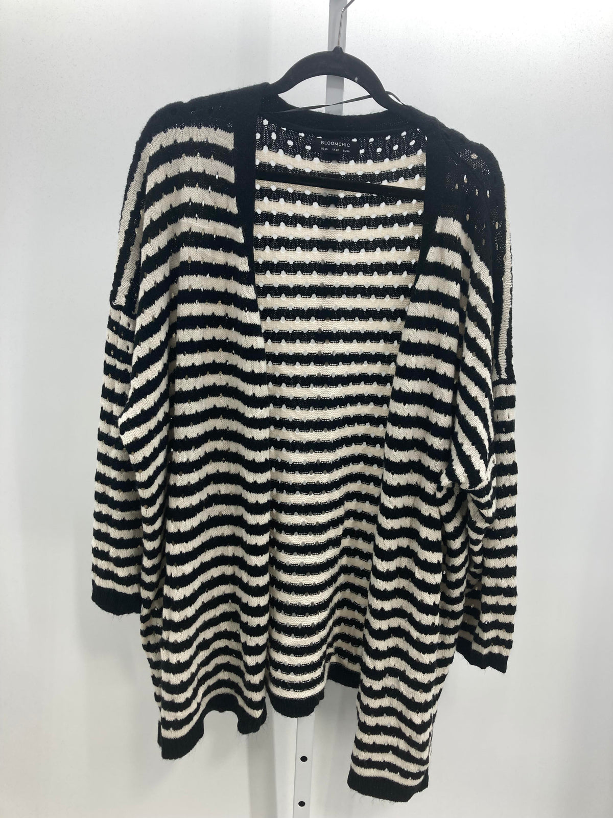 BloomChic Size 26 W Womens Cardigan
