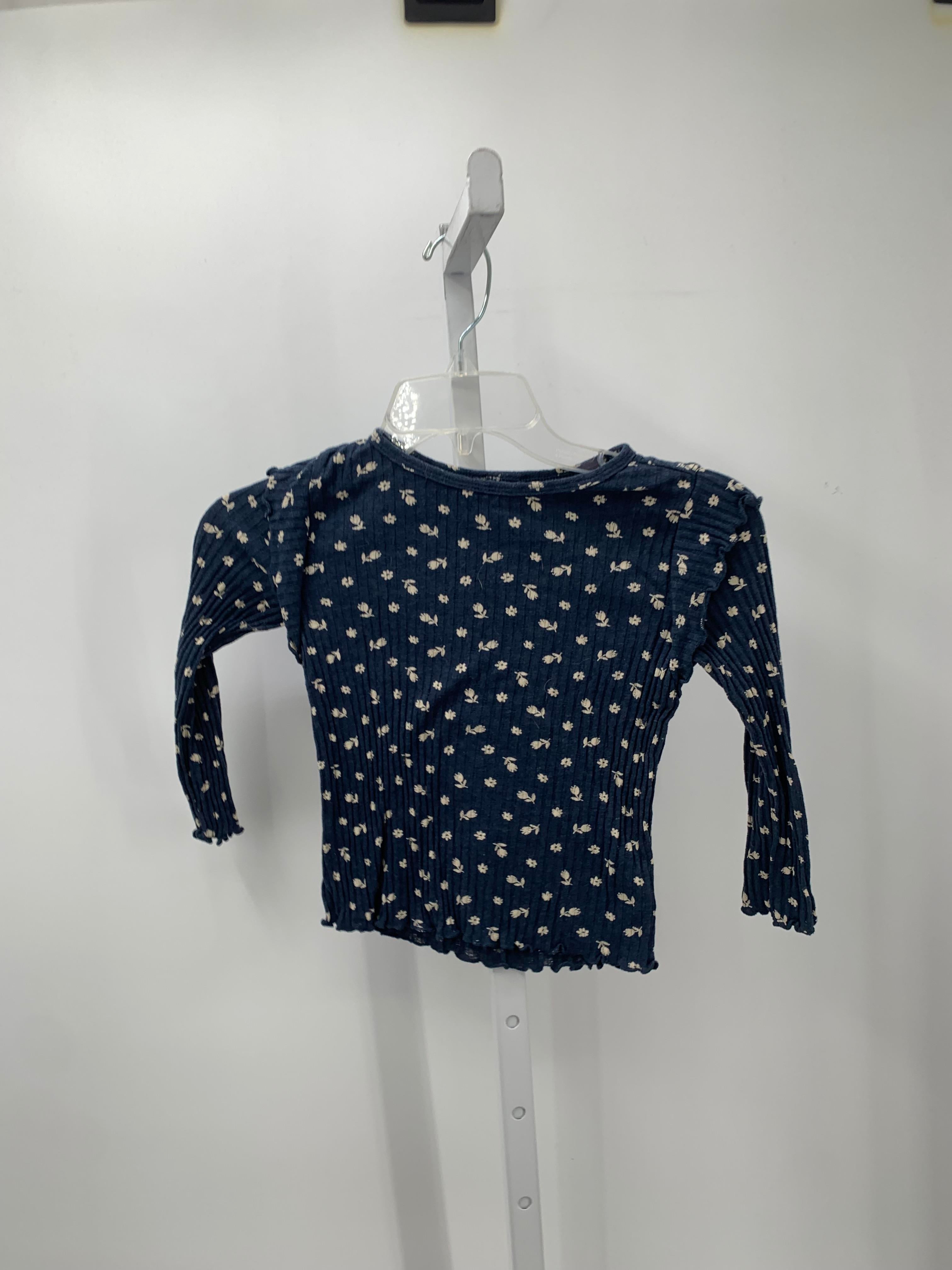 Old Navy Size 5T Girls Long Sleeve Shirt