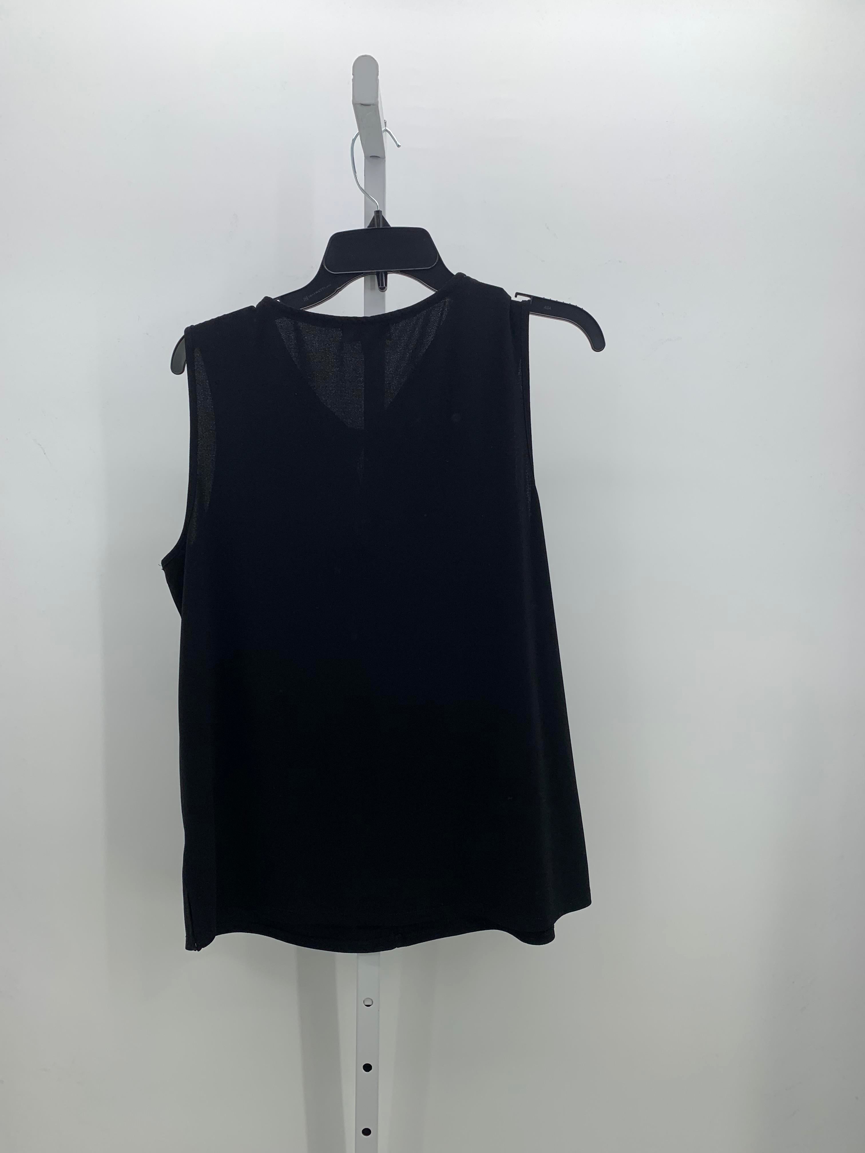Size Large Misses Sleeveless Shirt