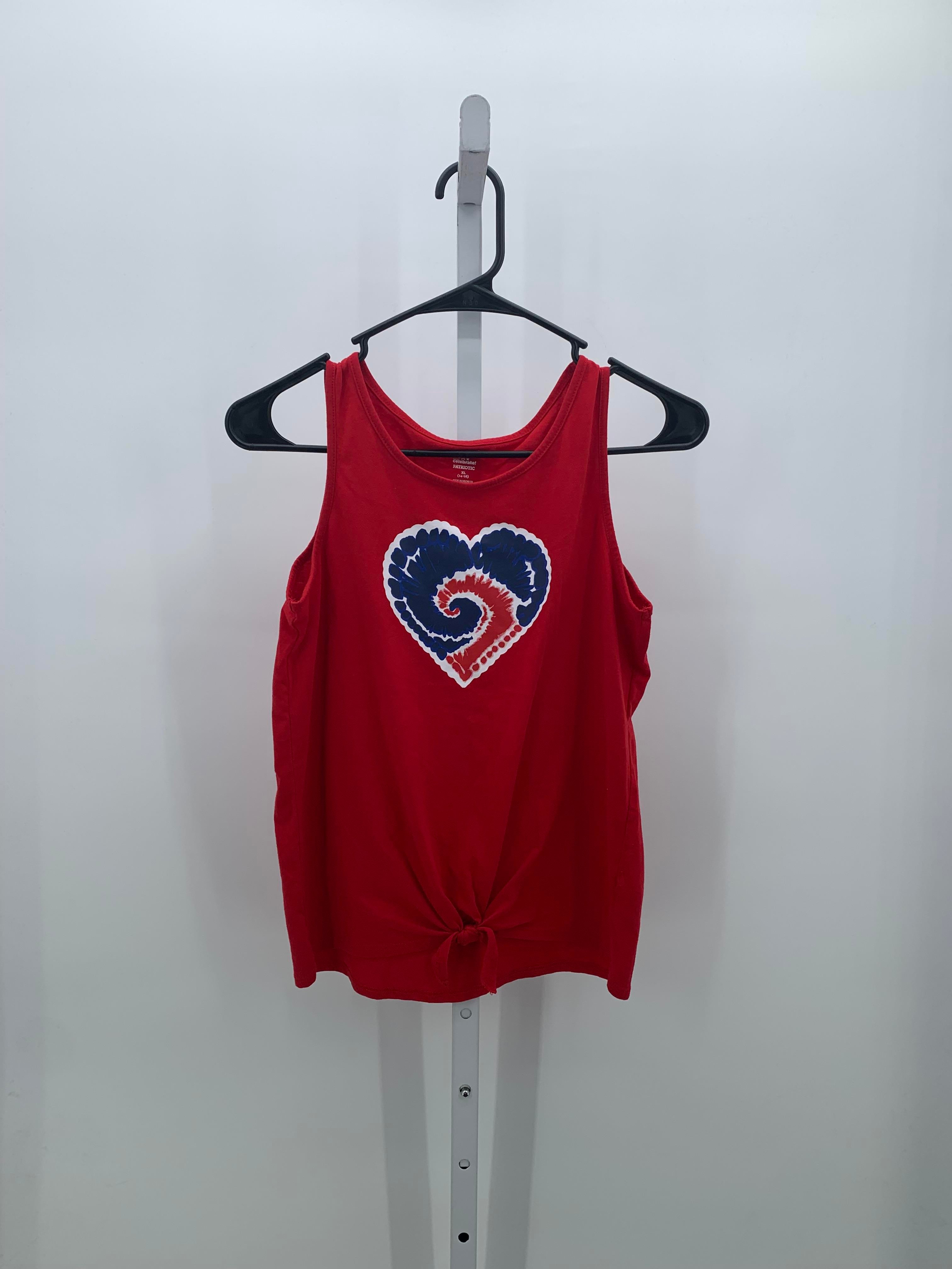 Size 14-16 Girls Tank
