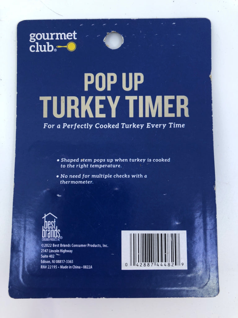 NIP TURKEY TIMER.