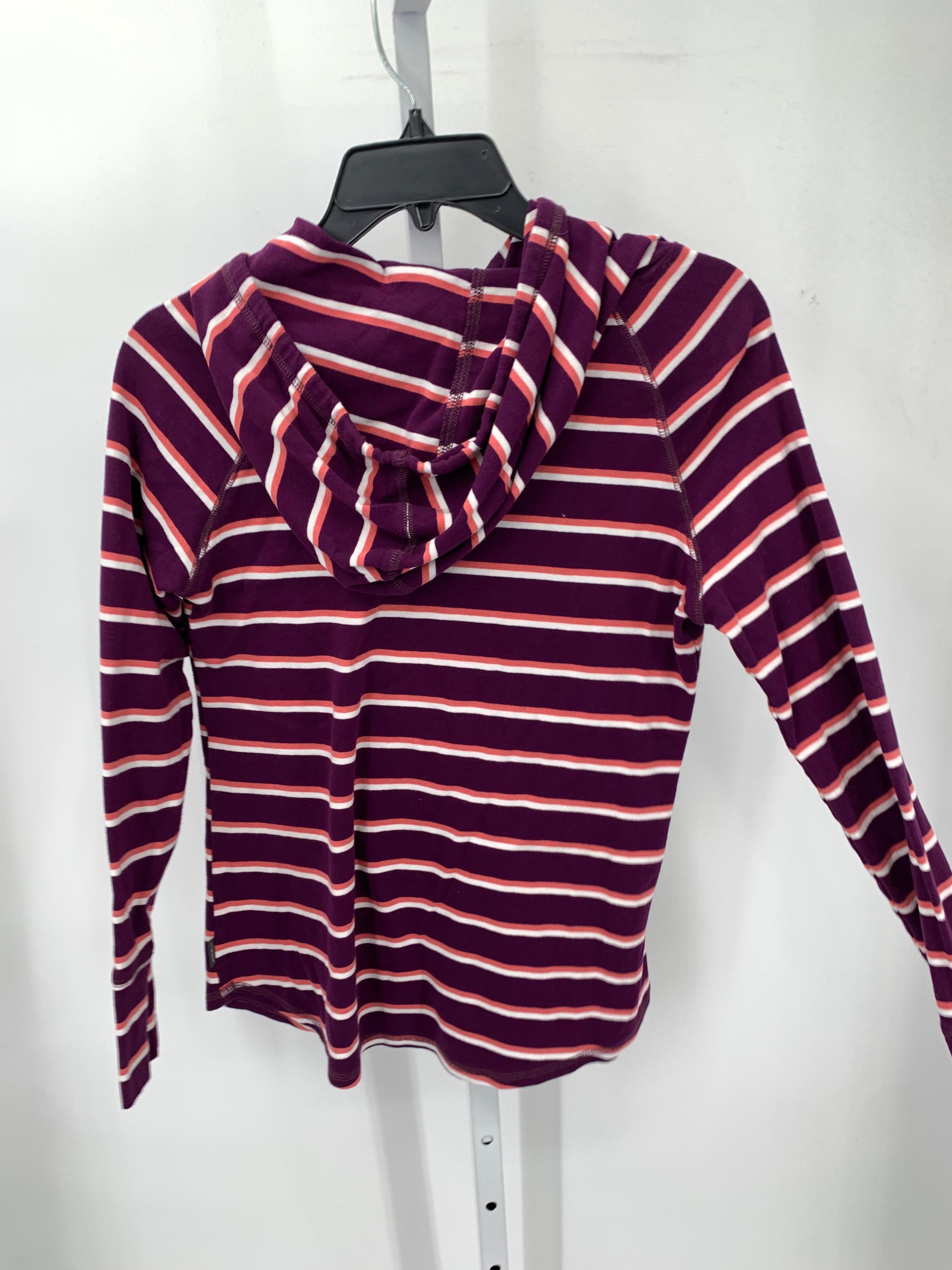 Eddie Bauer Size Large Misses Long Sleeve Shirt