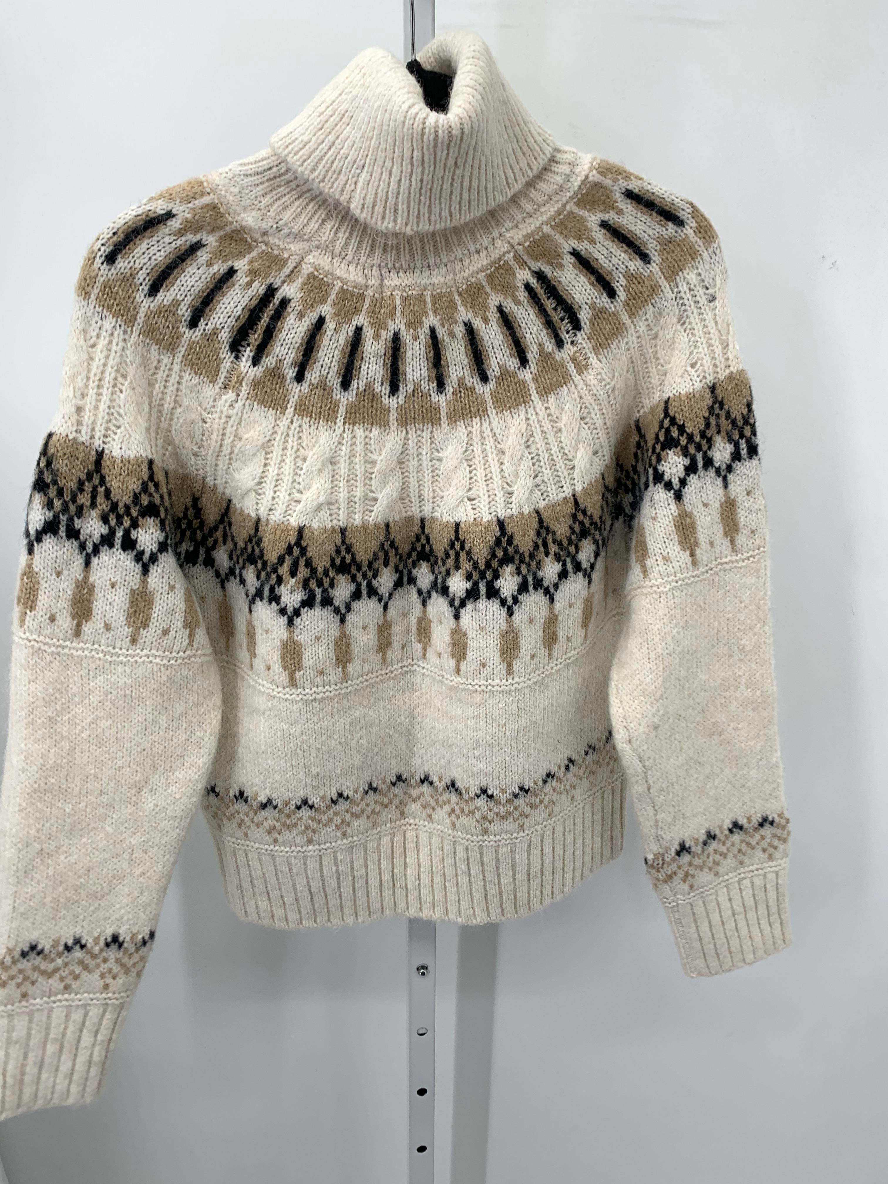Old Navy Size Small Misses Long Slv Sweater