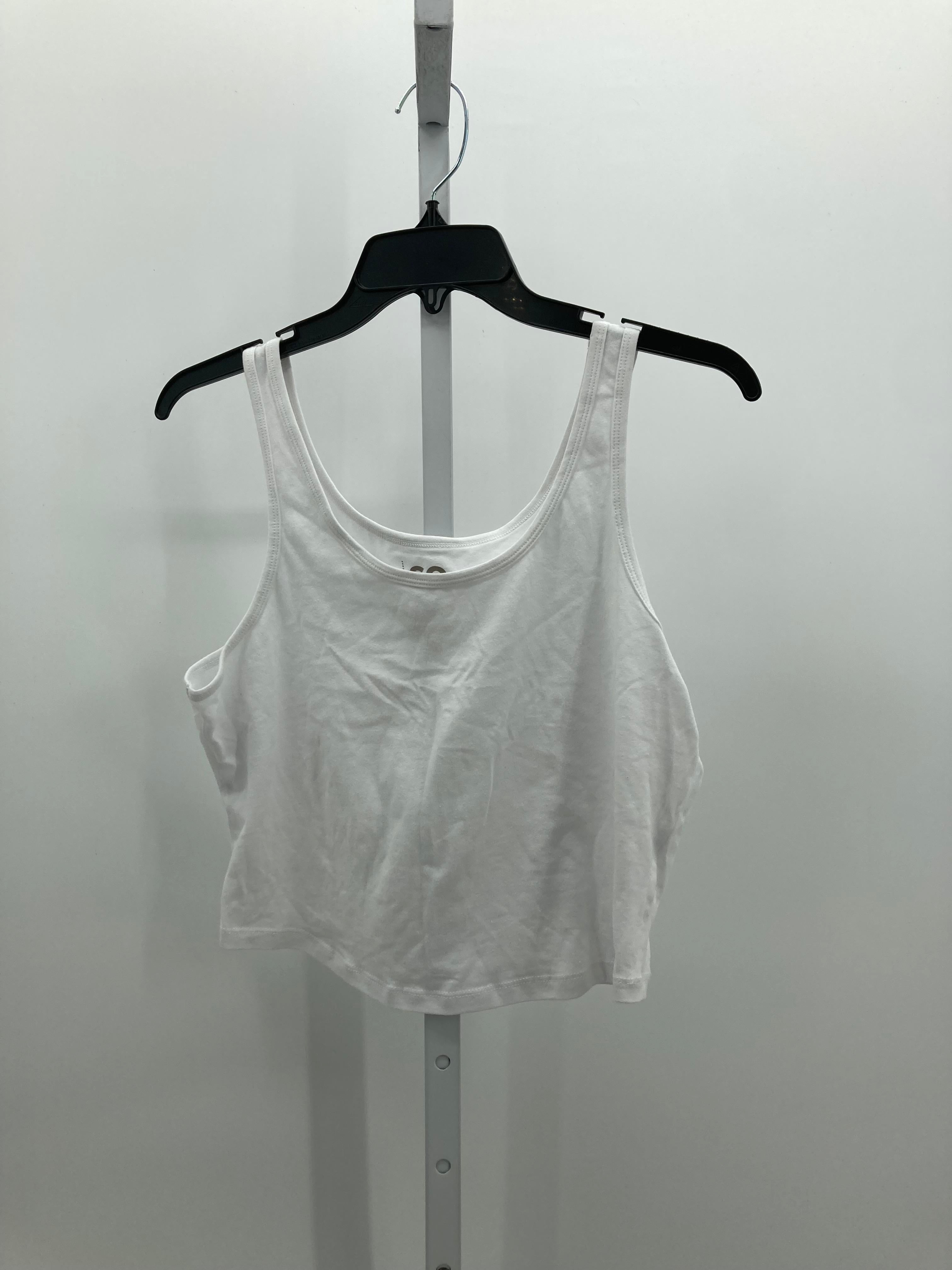 SO Size Large Juniors Tank