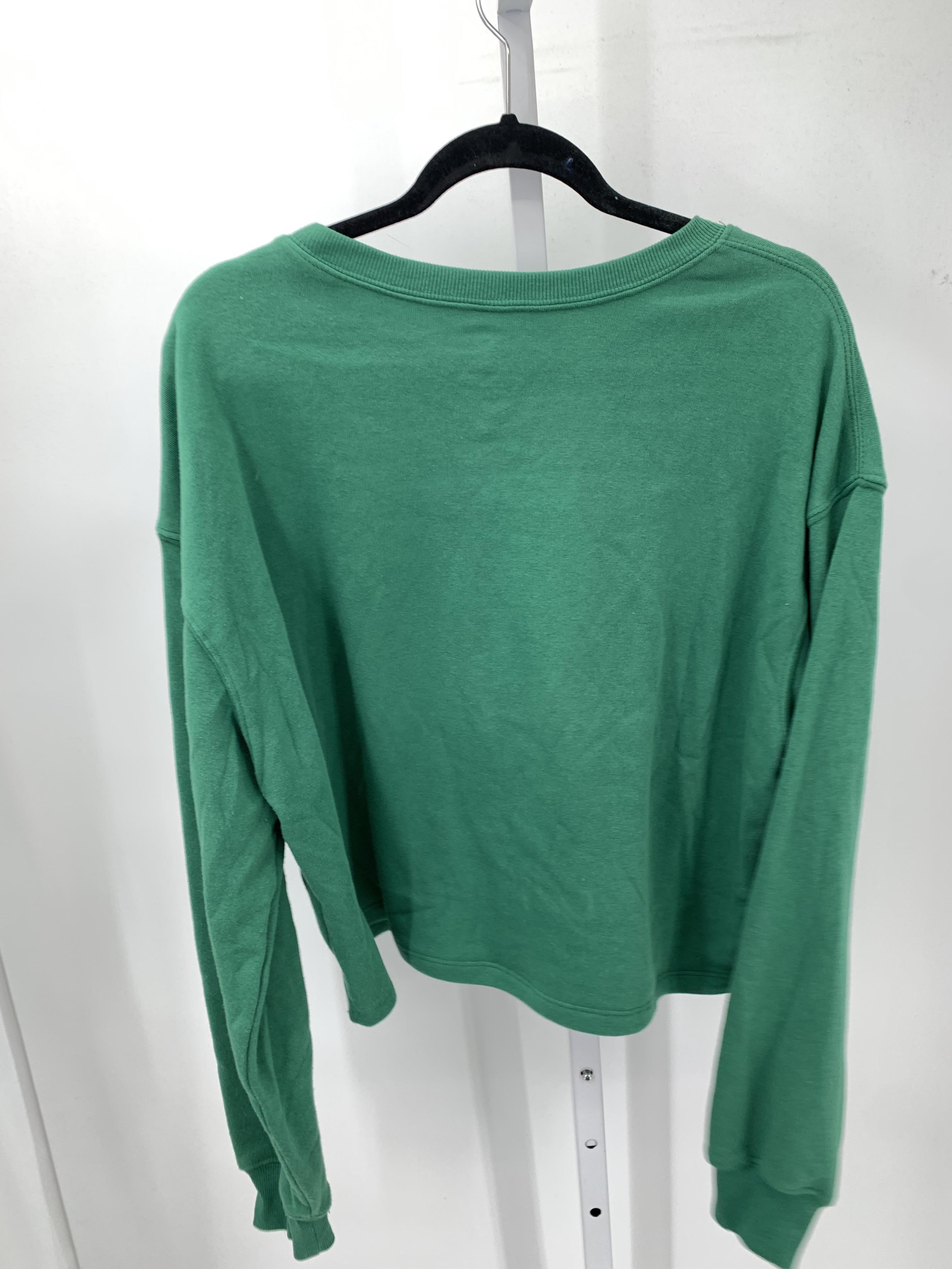 Hello Kitty Size Extra Large Juniors Long Sleeve Shirt