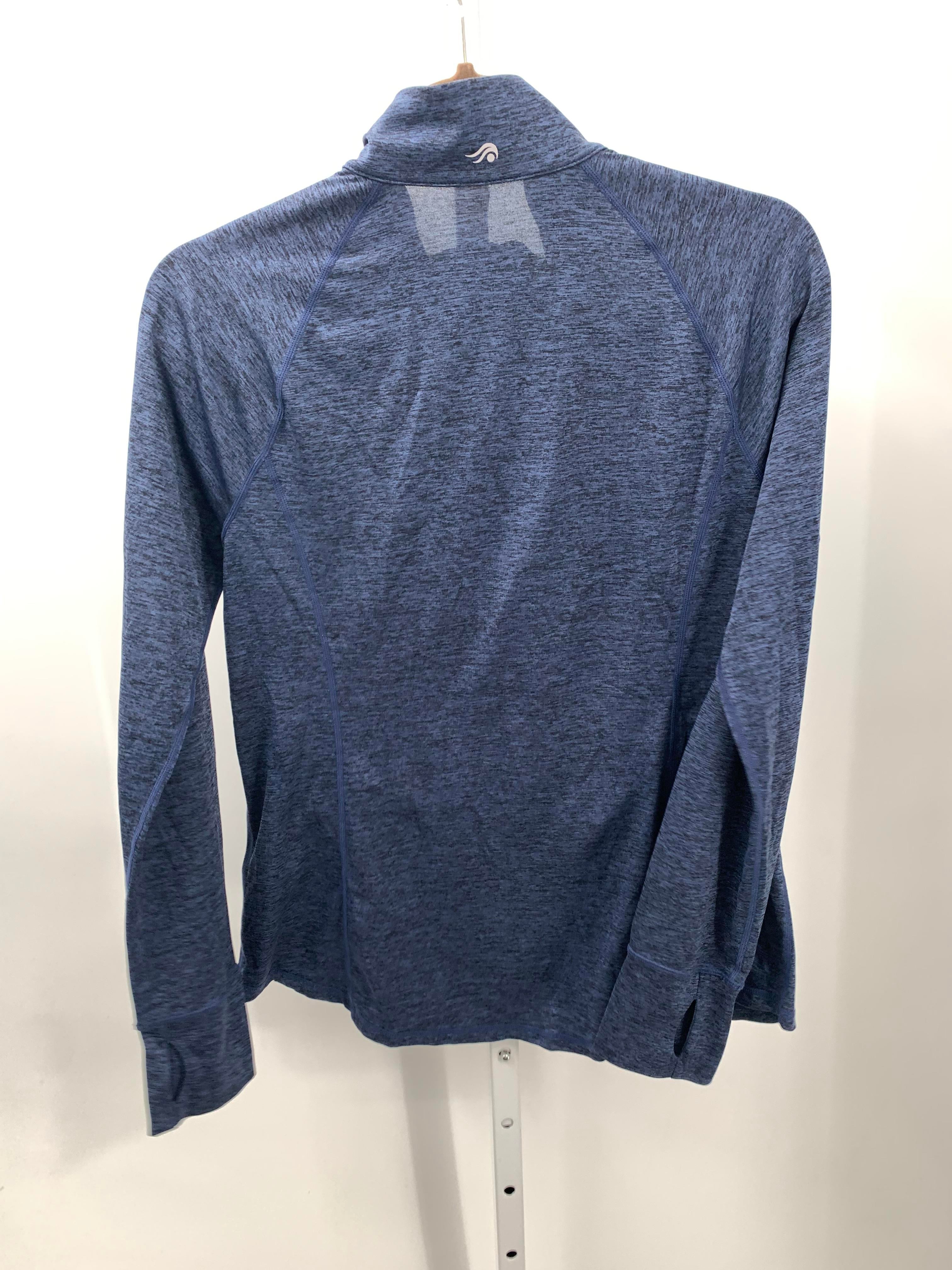 Ideology Size Medium Misses Sweat Jacket