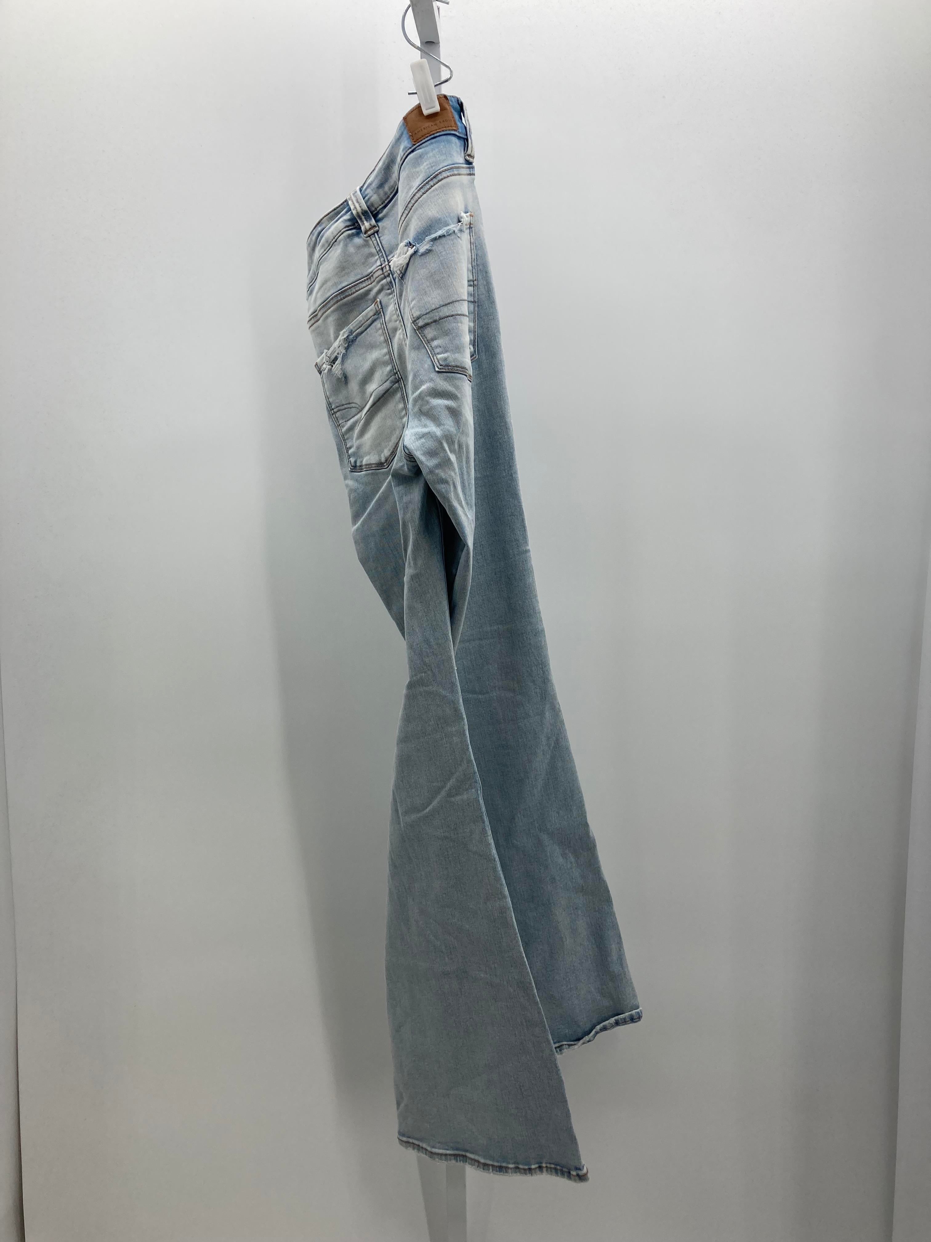 American Eagle Size 4 Long Juniors Jeans