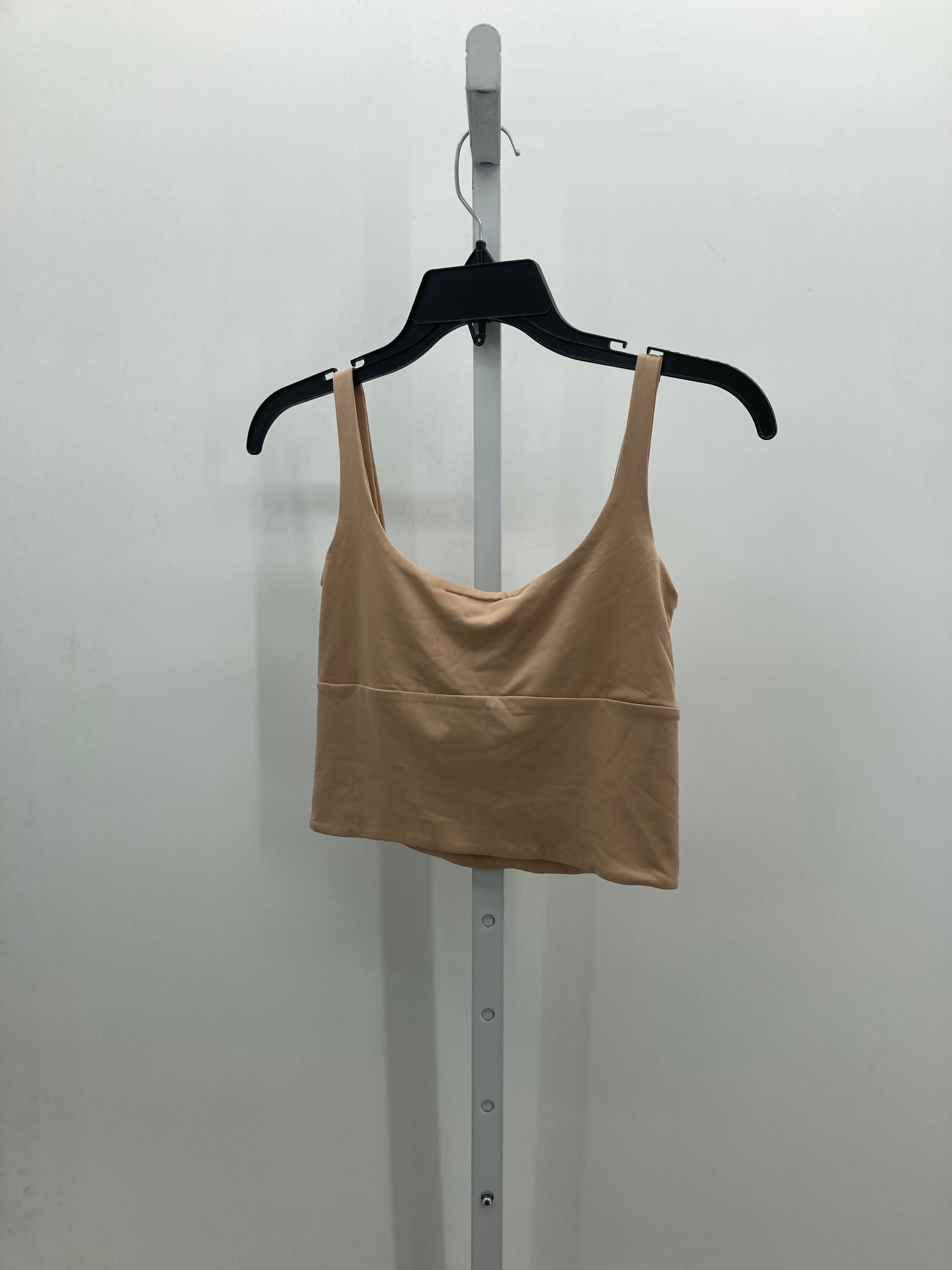 Size Small Misses Tank