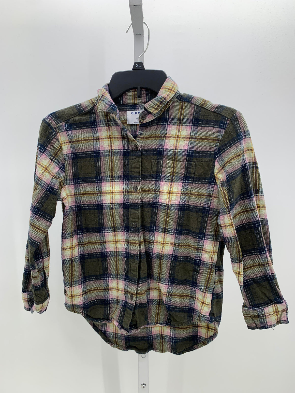 Old Navy Size 10-12 Girls Long Sleeve Shirt