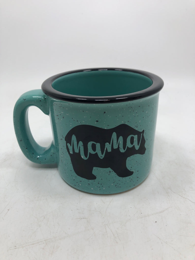 MAMA BEAR MUG.